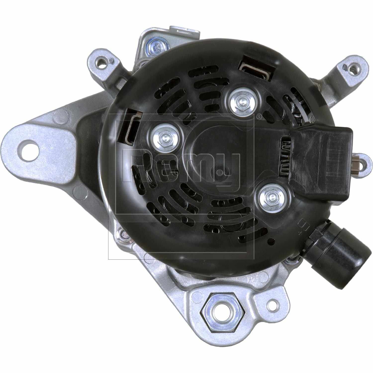 BBB Industries Remanufactured Alternator 11266