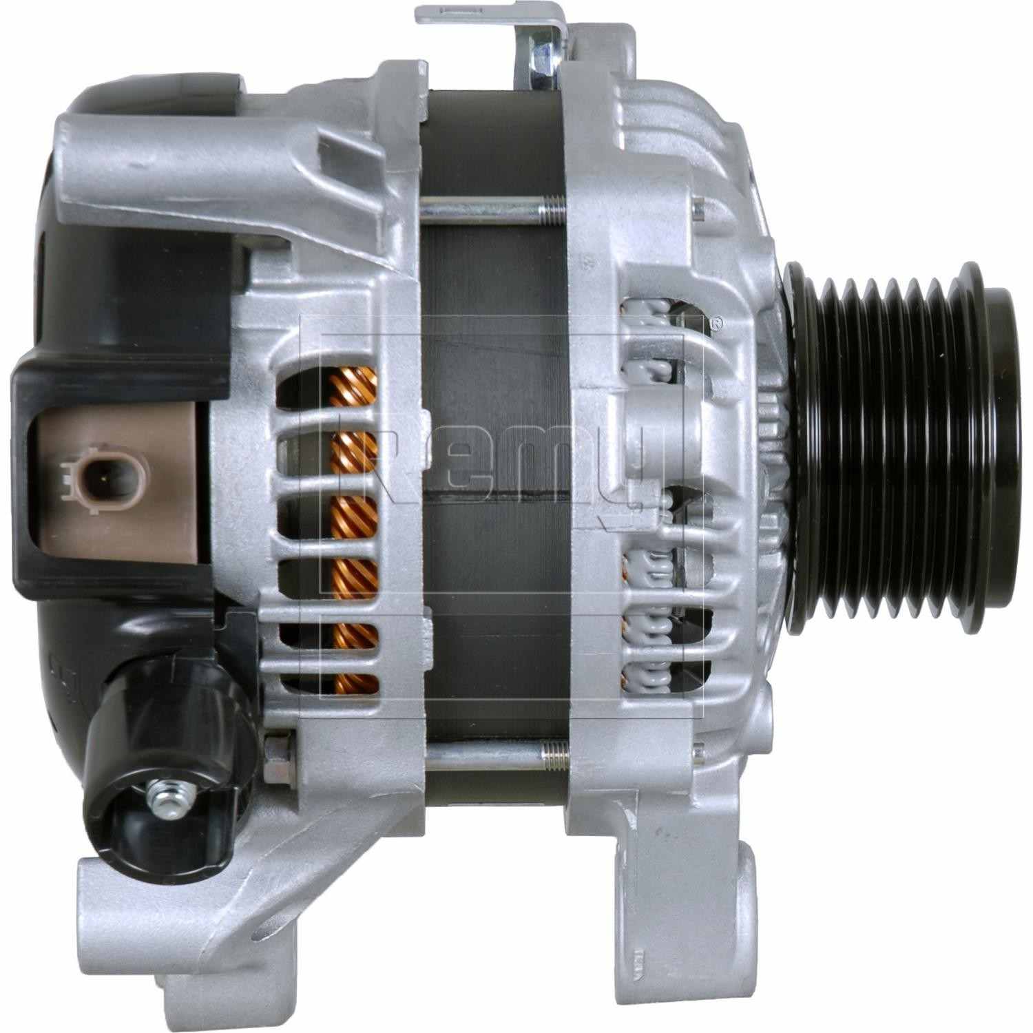 BBB Industries Remanufactured Alternator 11266