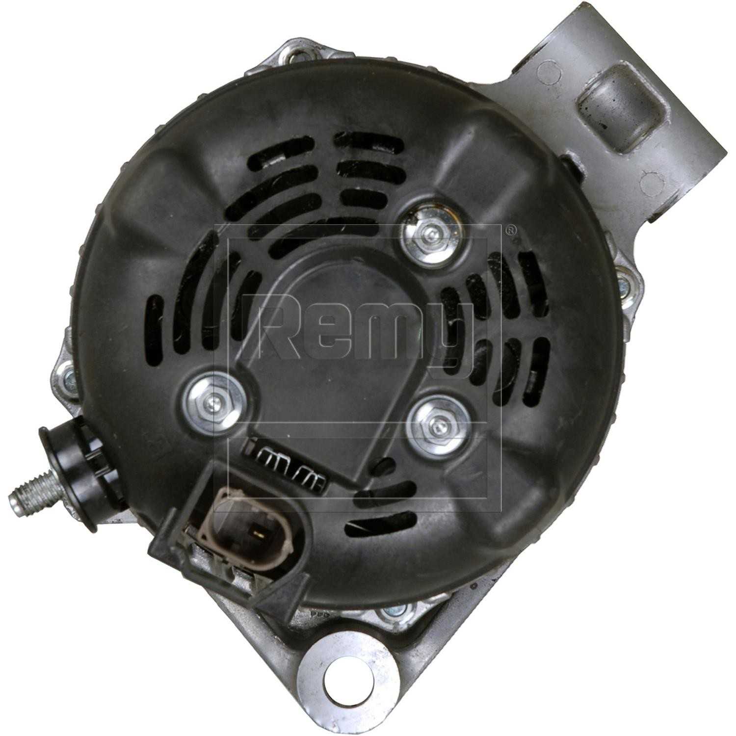 BBB Industries Remanufactured Alternator 11270
