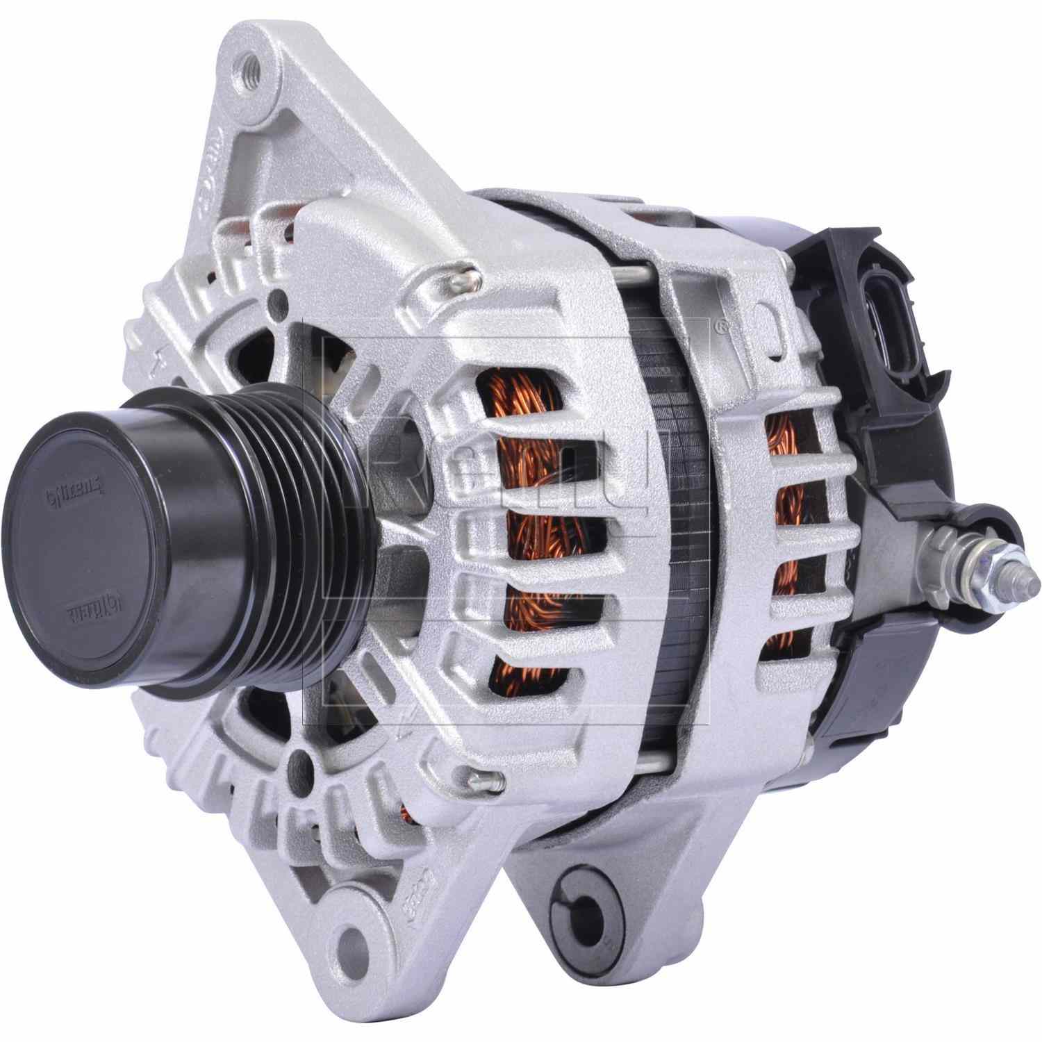 BBB Industries Remanufactured Alternator 11275