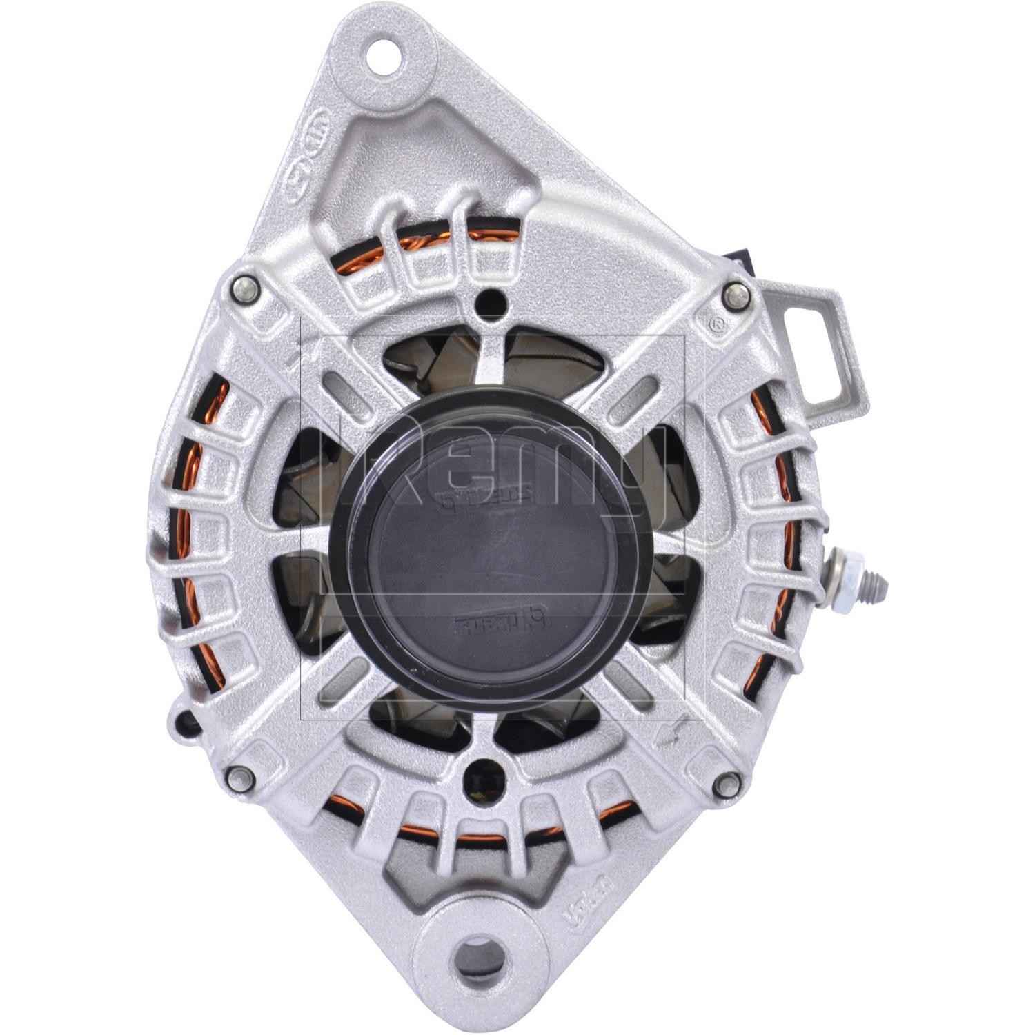 BBB Industries Remanufactured Alternator 11275