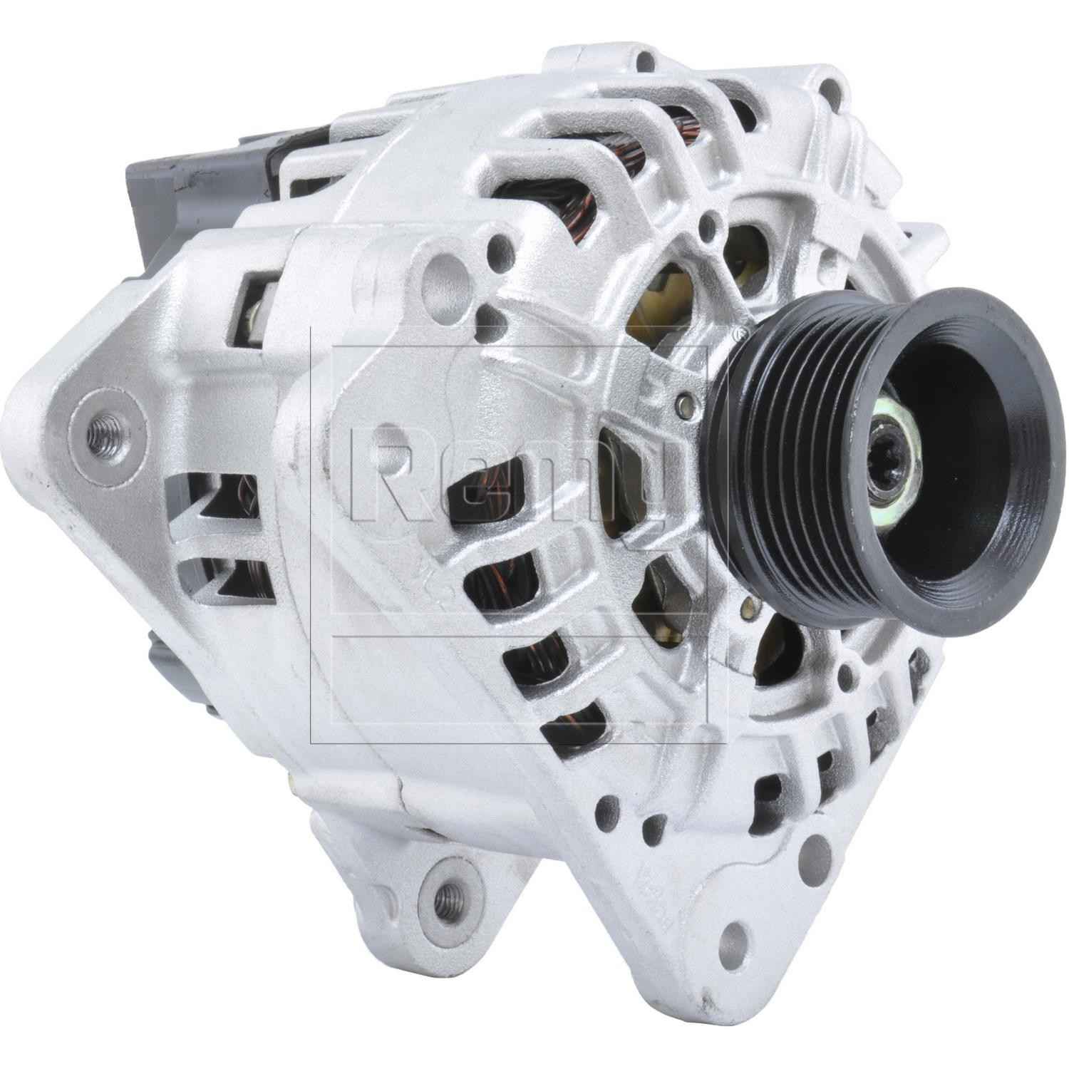 BBB Industries Remanufactured Alternator 11291