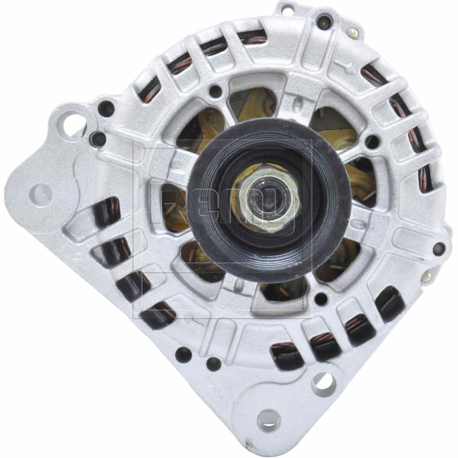 BBB Industries Remanufactured Alternator 11291