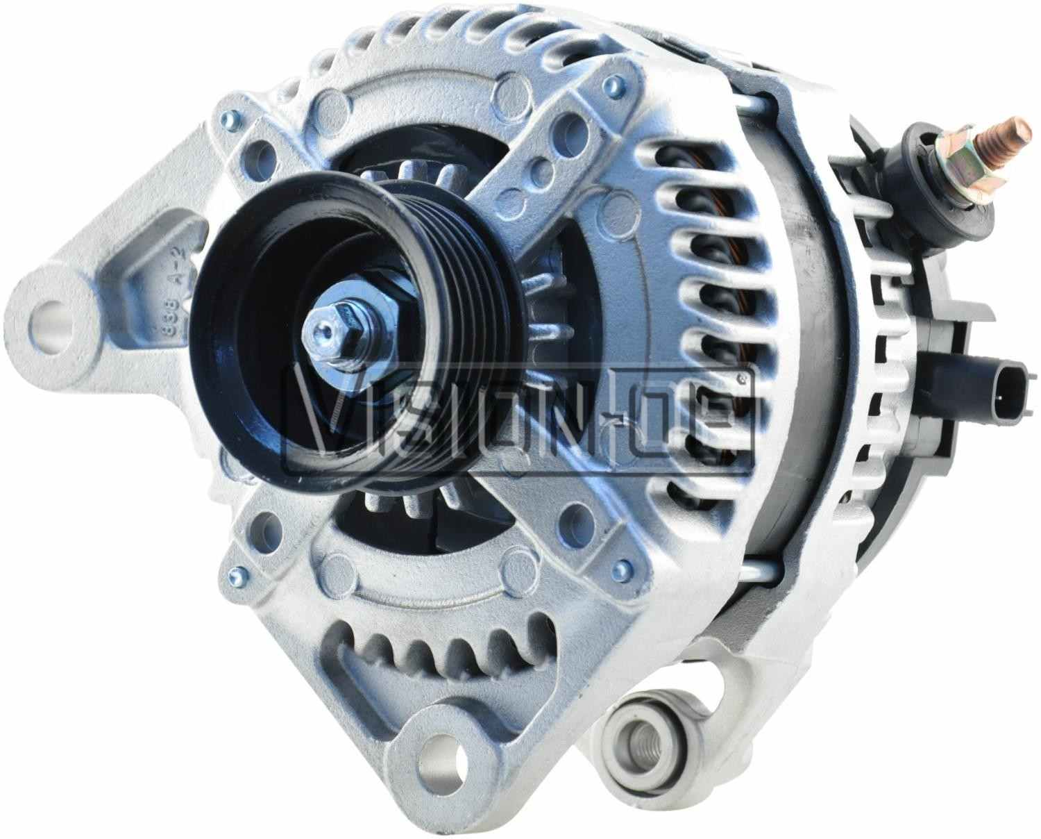BBB Industries Remanufactured Alternator 11296