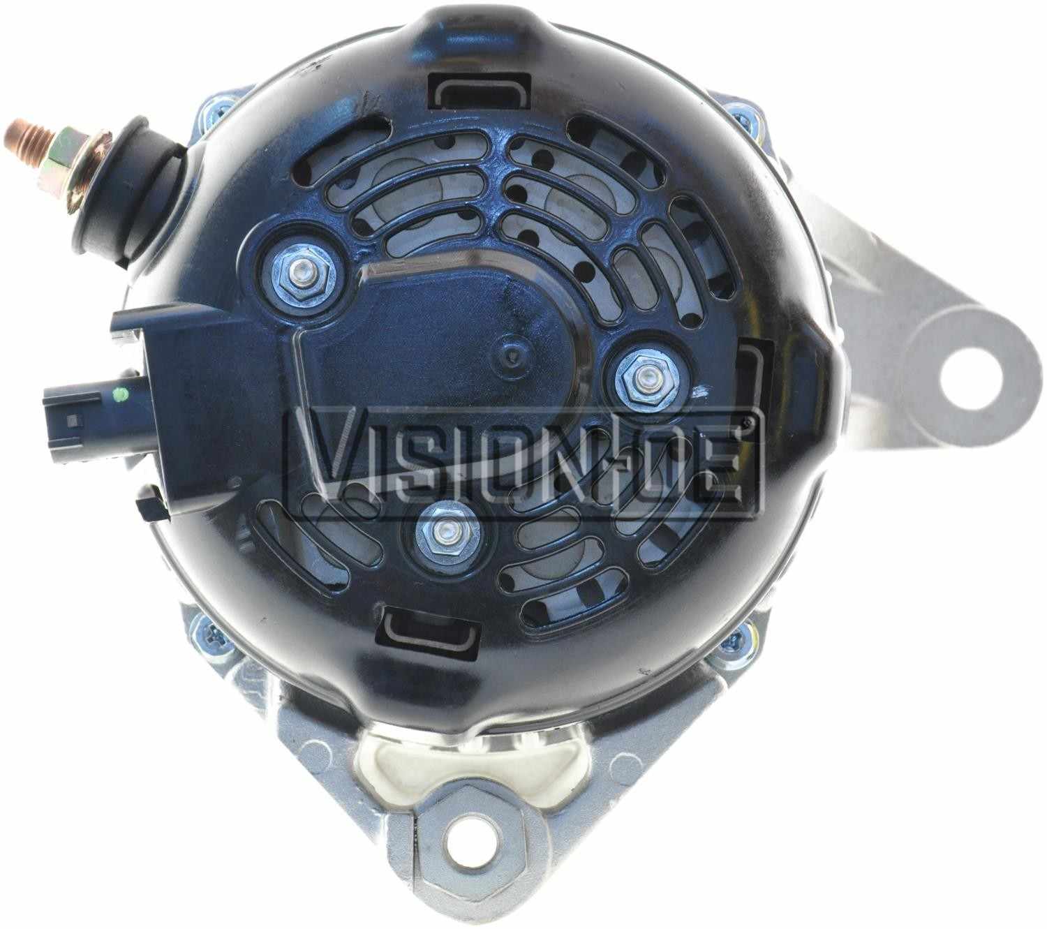 BBB Industries Remanufactured Alternator 11296