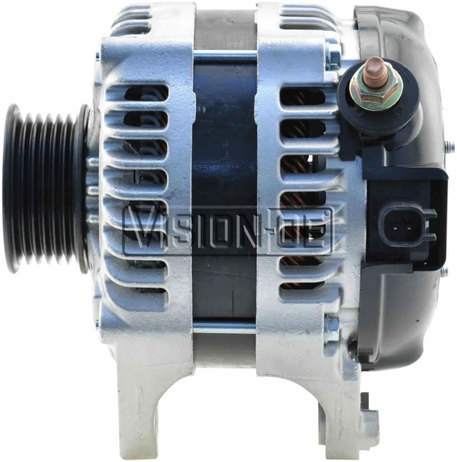 BBB Industries Remanufactured Alternator 11296