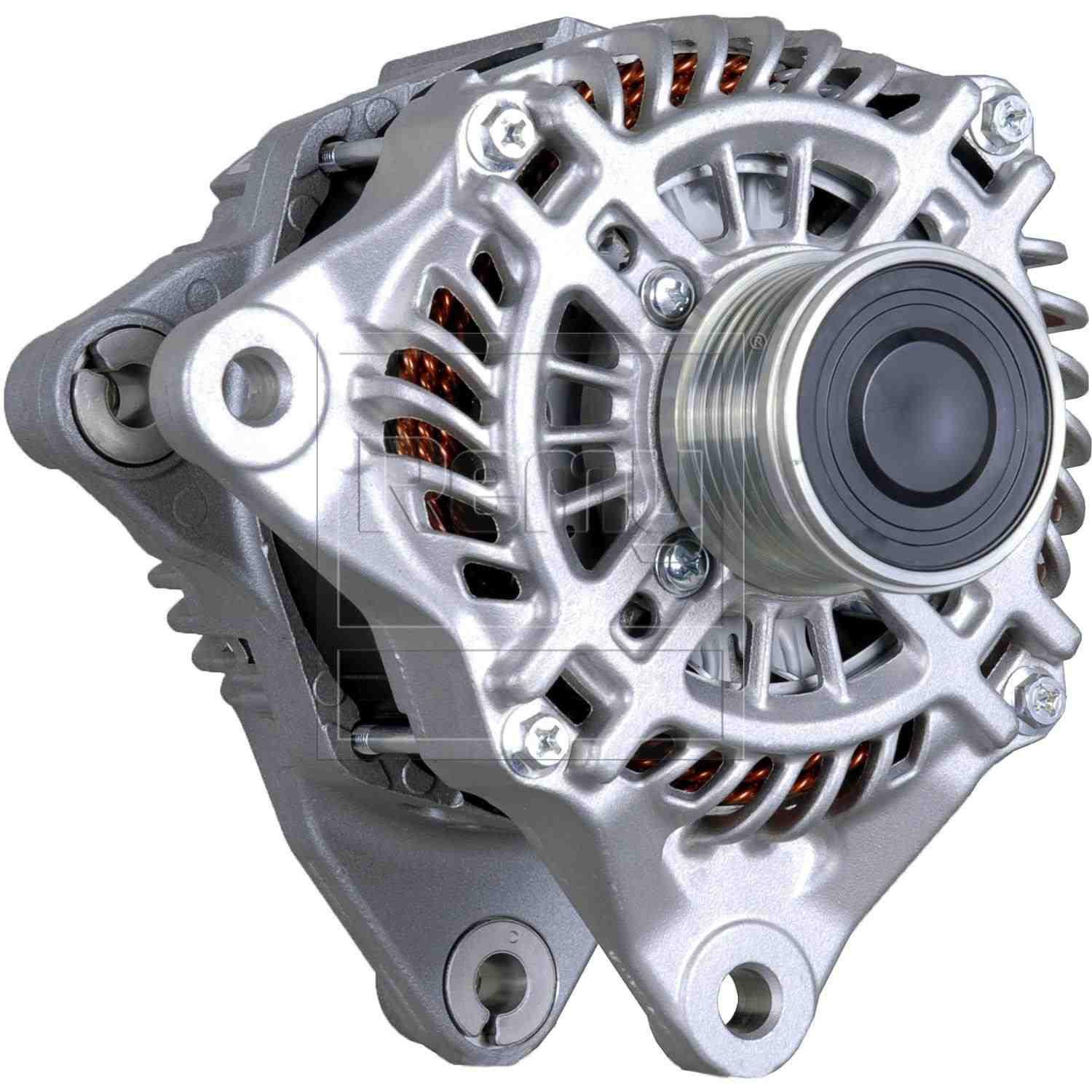 BBB Industries Remanufactured Alternator 11302