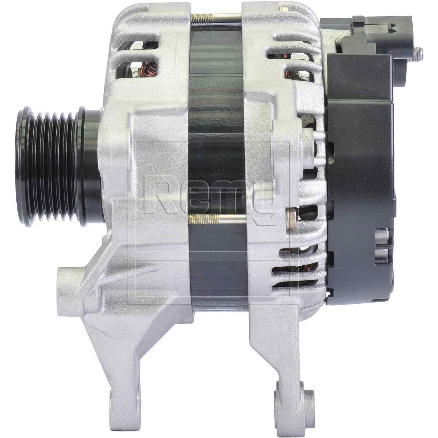 BBB Industries Remanufactured Alternator 11303