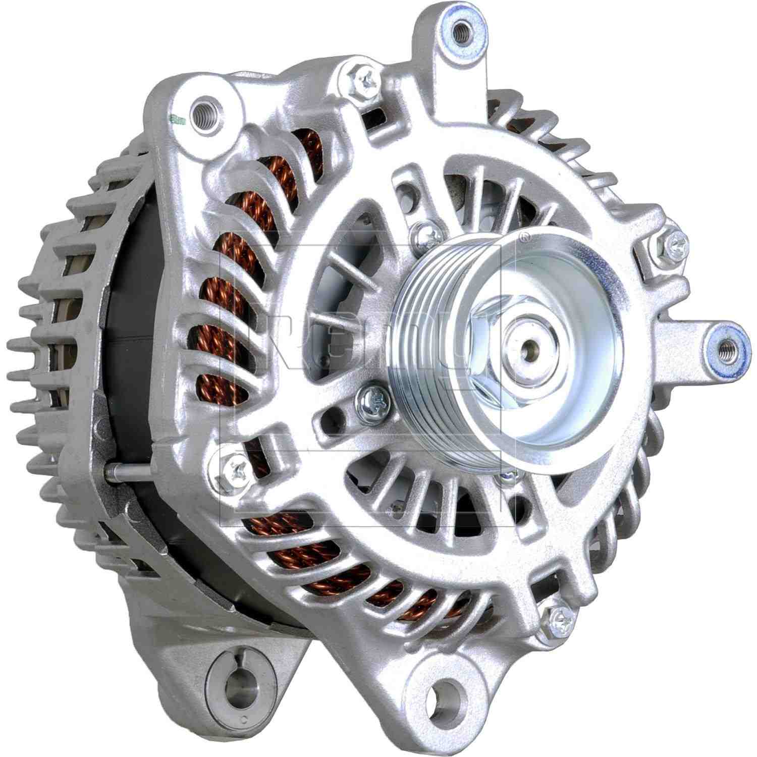 BBB Industries Remanufactured Alternator 11305