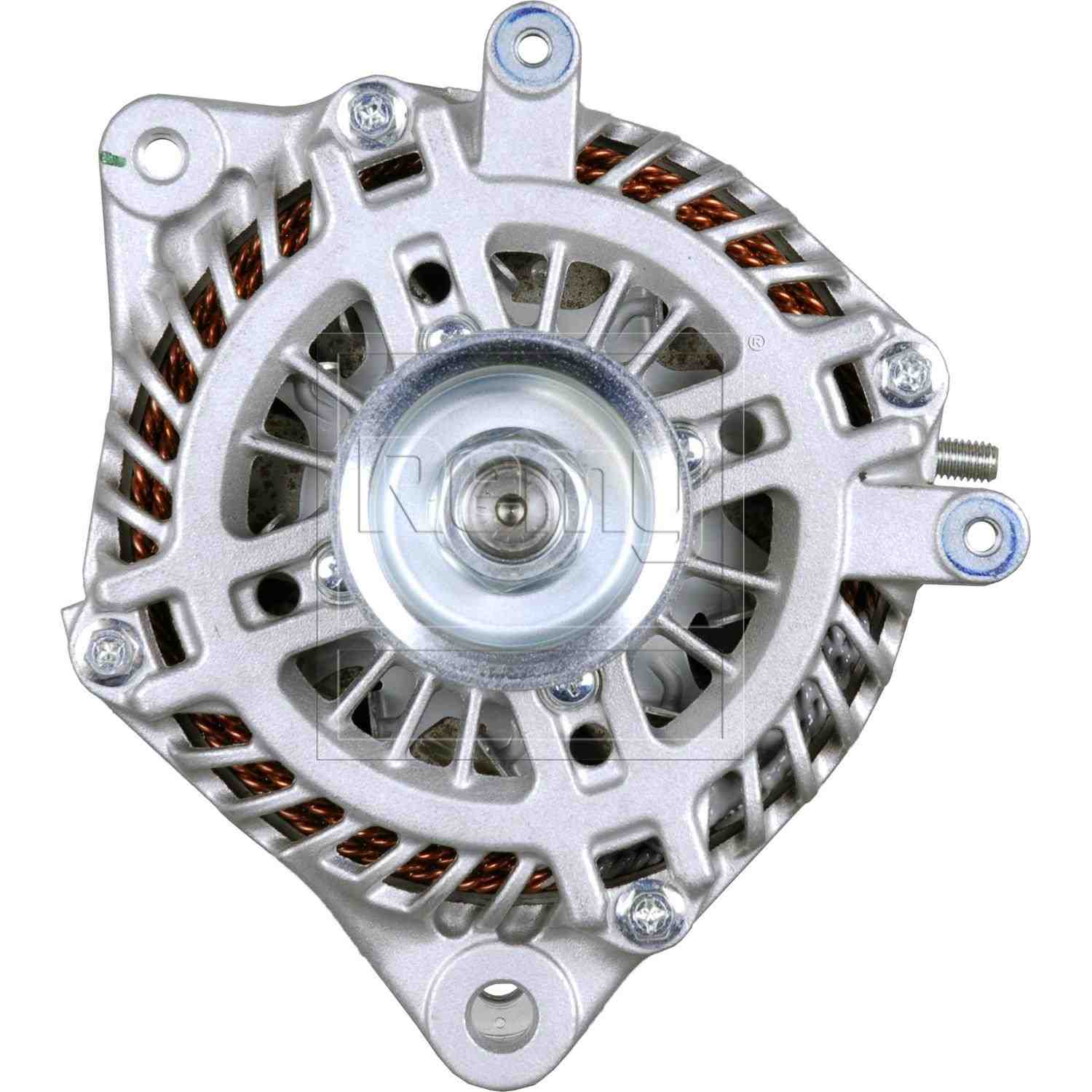 BBB Industries Remanufactured Alternator 11305