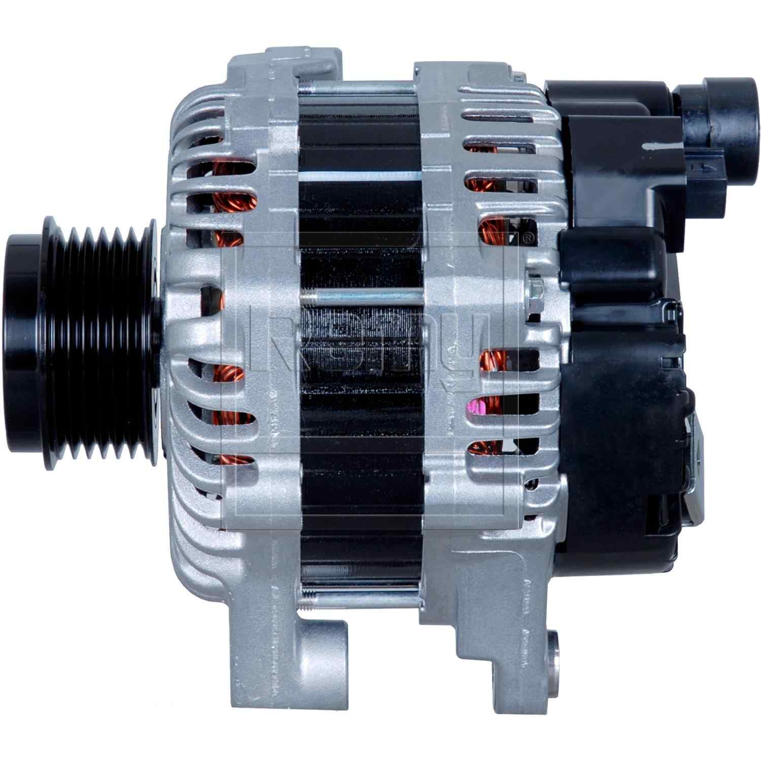 BBB Industries Remanufactured Alternator 11311