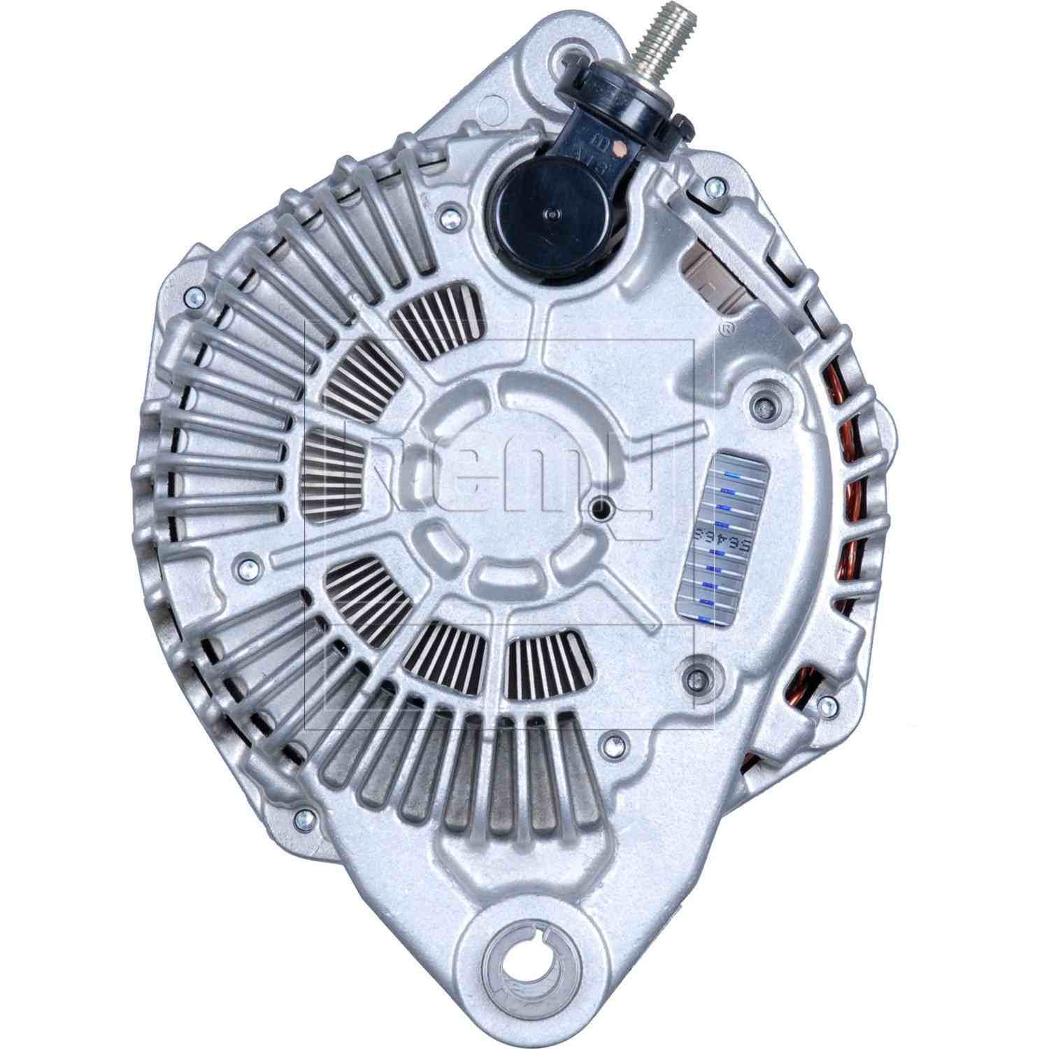 BBB Industries Remanufactured Alternator 11312