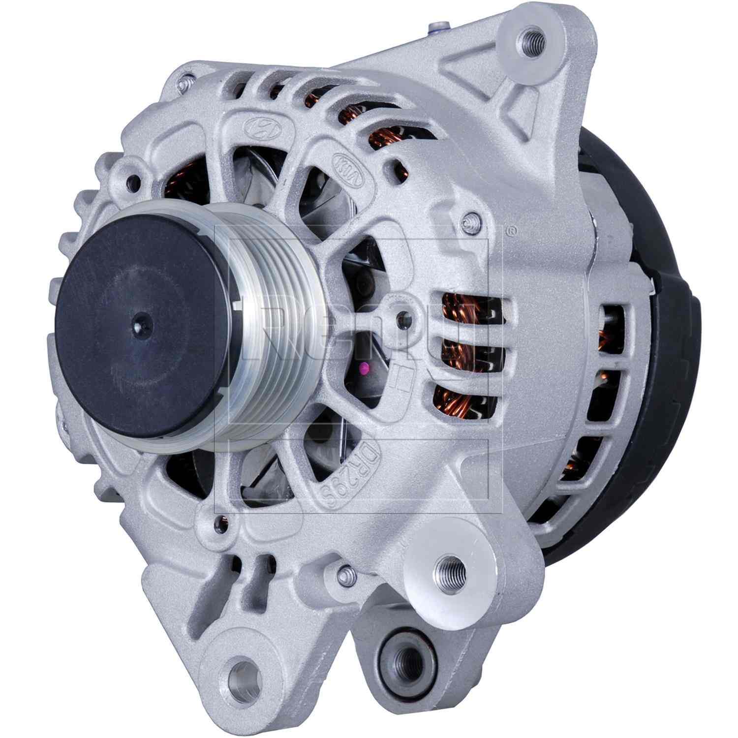 BBB Industries Remanufactured Alternator 11313