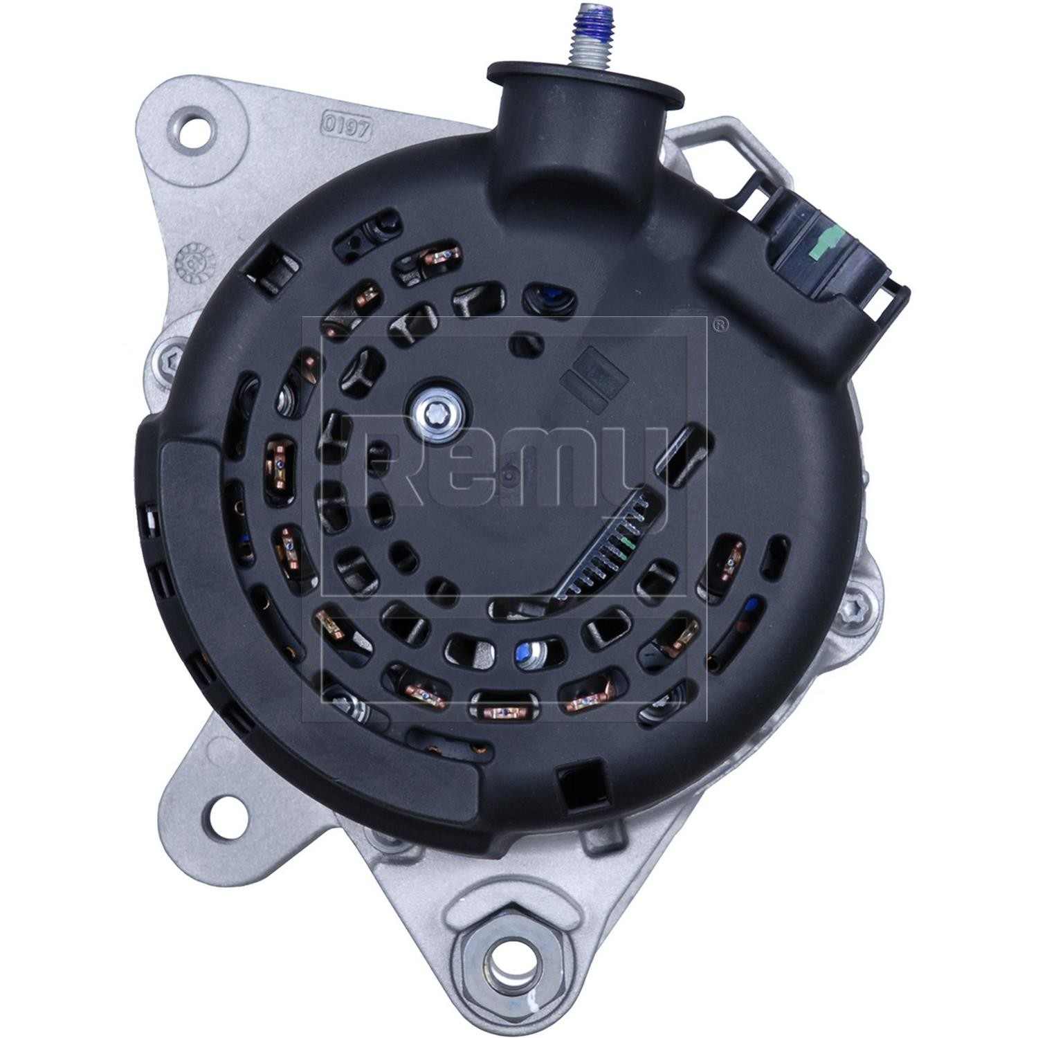 BBB Industries Remanufactured Alternator 11313