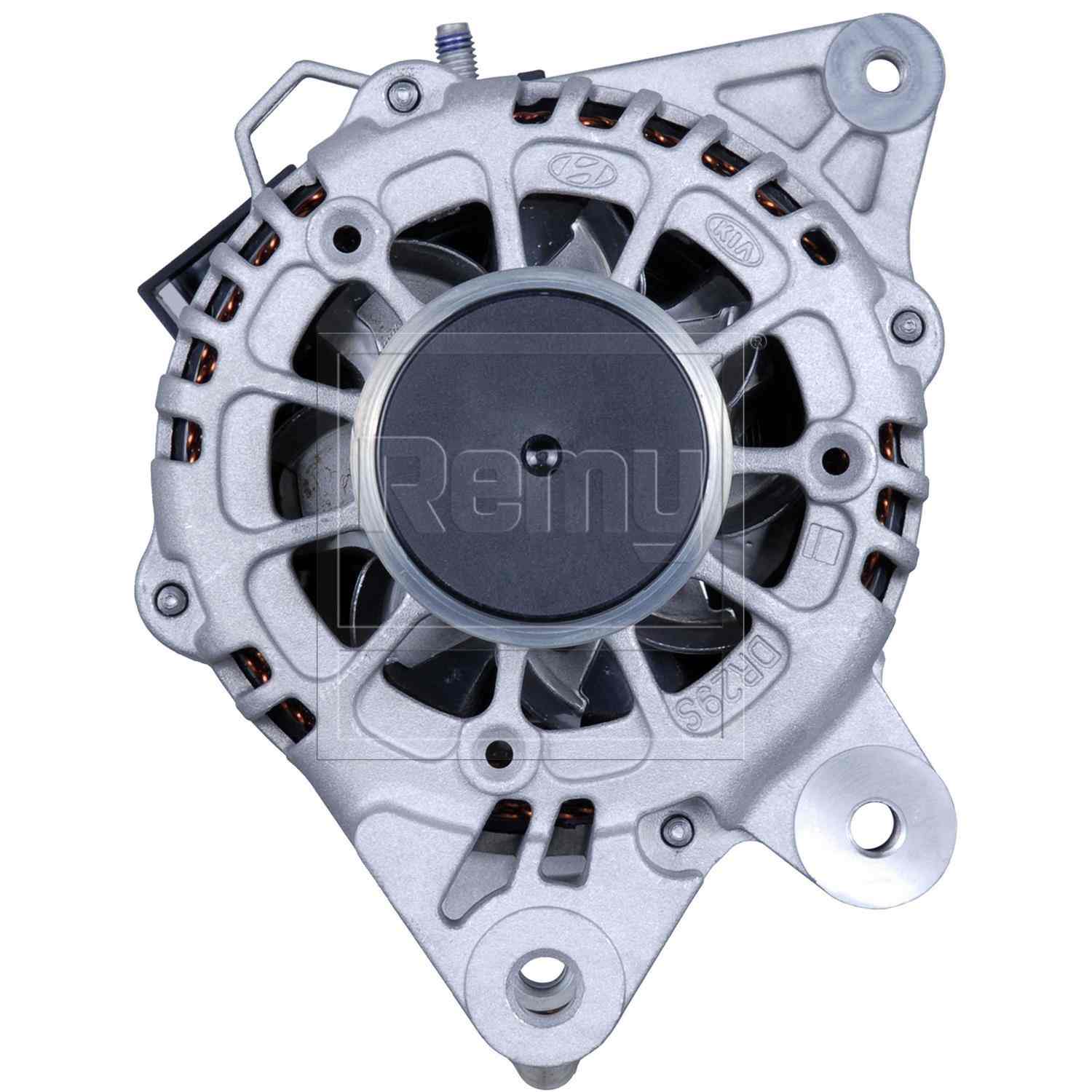 BBB Industries Remanufactured Alternator 11313