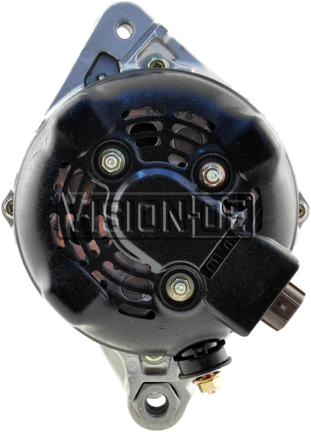 BBB Industries Remanufactured Alternator 11322