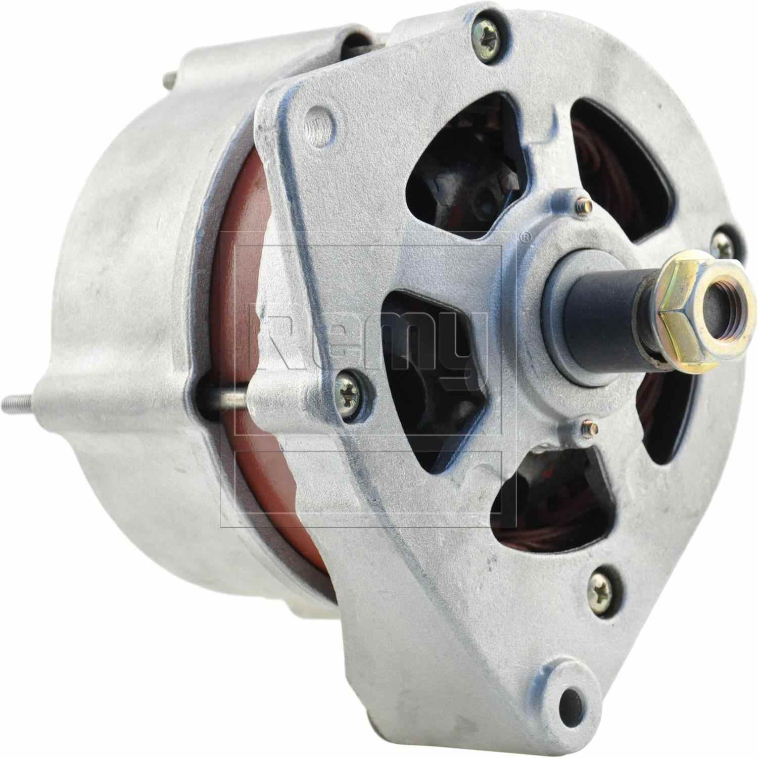 BBB Industries Remanufactured Alternator 11357