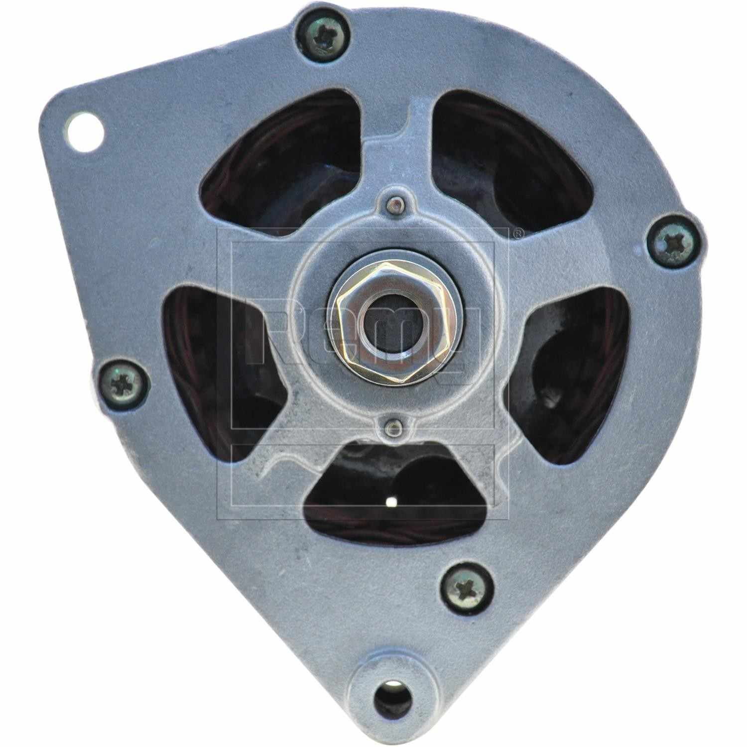 BBB Industries Remanufactured Alternator 11357