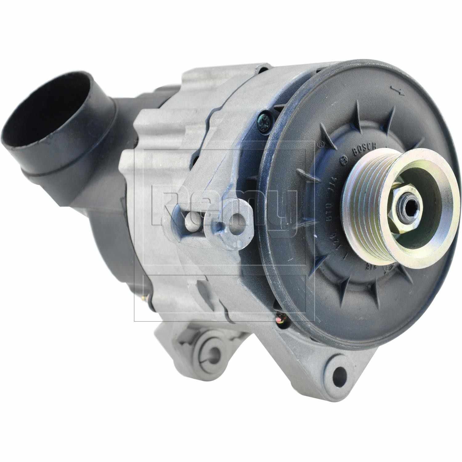 BBB Industries Remanufactured Alternator 11368