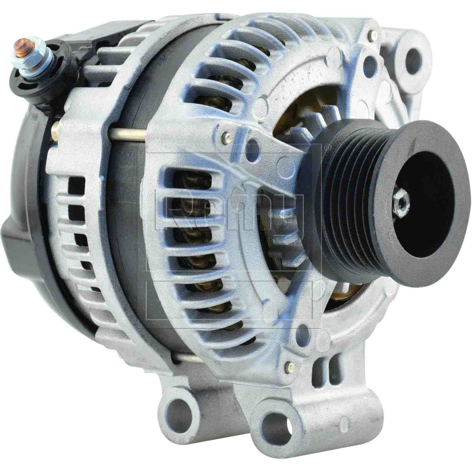 BBB Industries Remanufactured Alternator 11378