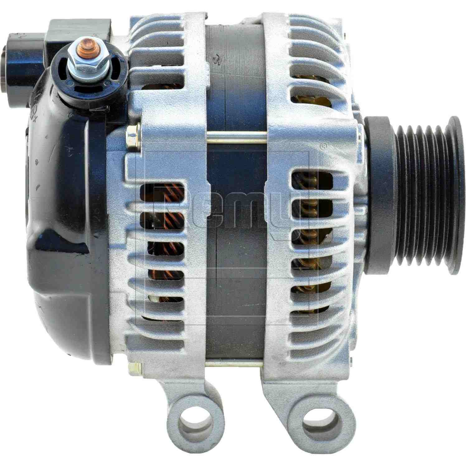 BBB Industries Remanufactured Alternator 11378