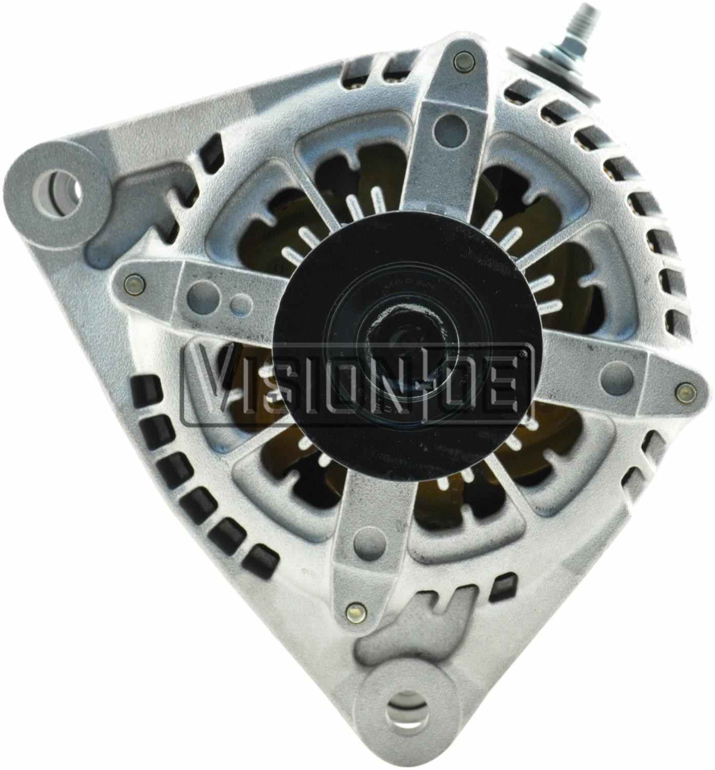 BBB Industries Remanufactured Alternator 11379