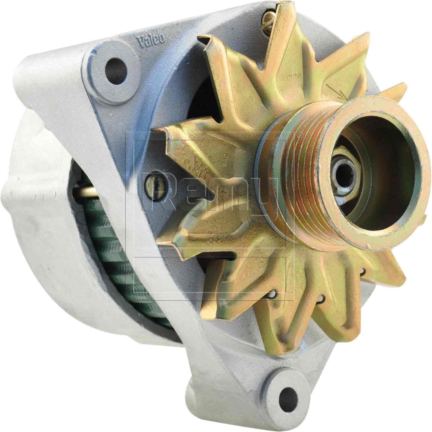 BBB Industries Remanufactured Alternator 11381