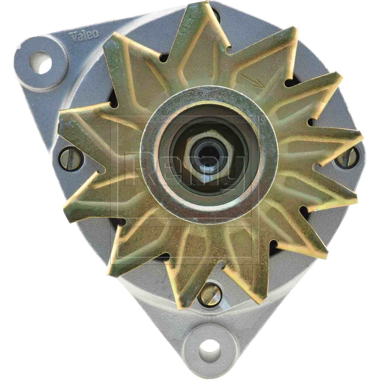 BBB Industries Remanufactured Alternator 11381
