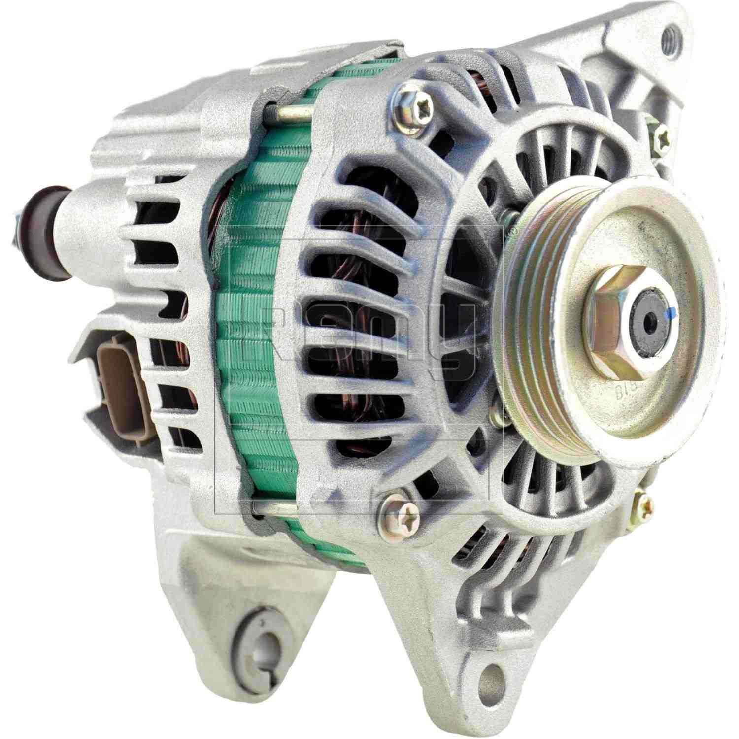 BBB Industries Remanufactured Alternator 11385