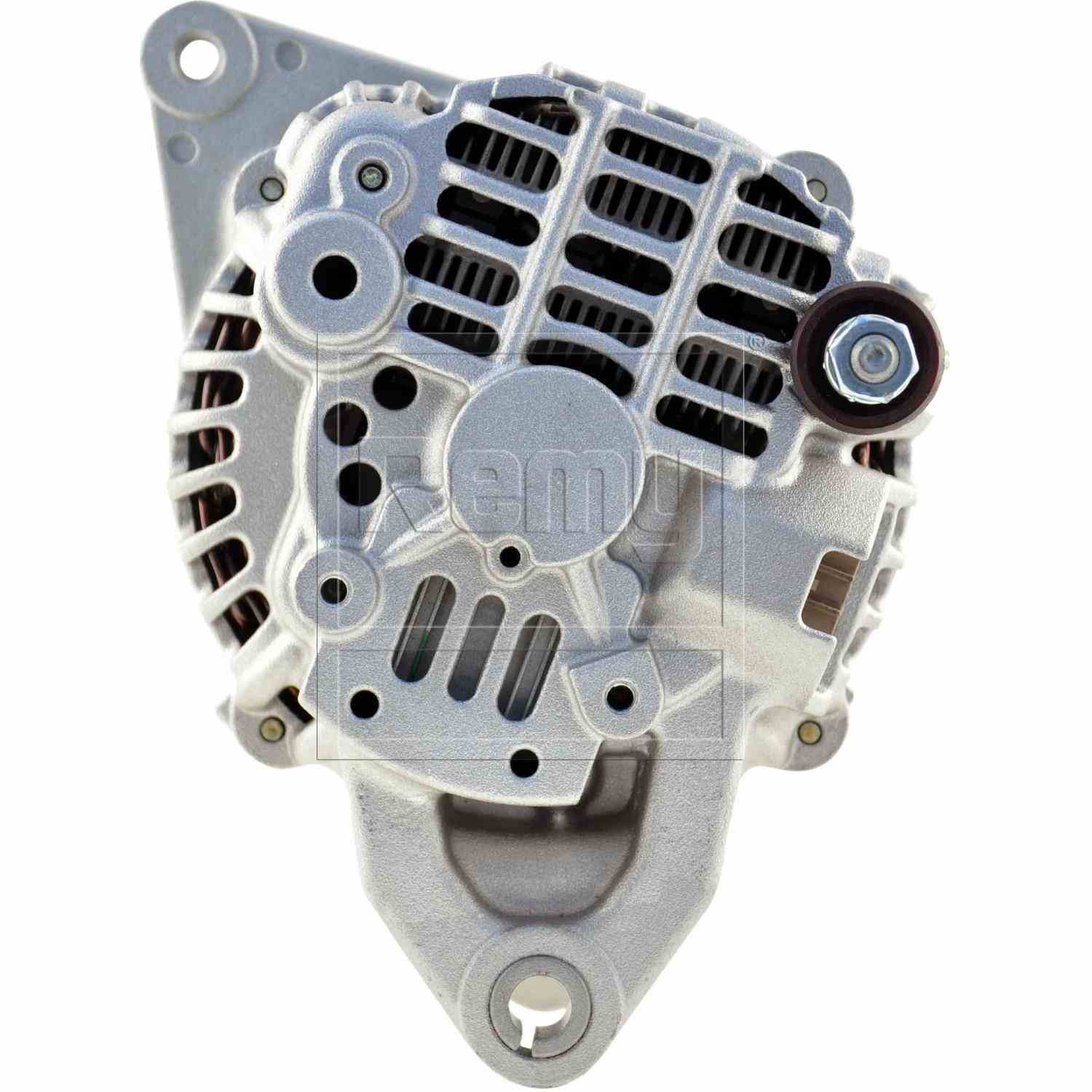 BBB Industries Remanufactured Alternator 11385