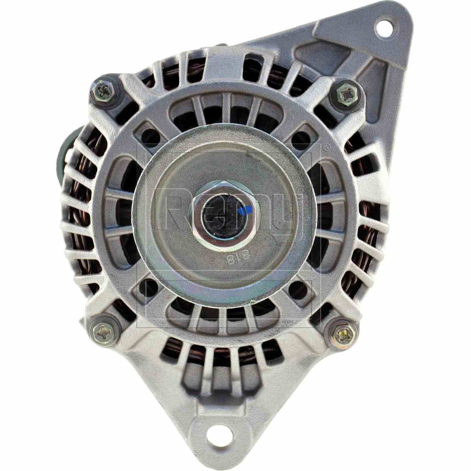 BBB Industries Remanufactured Alternator 11385