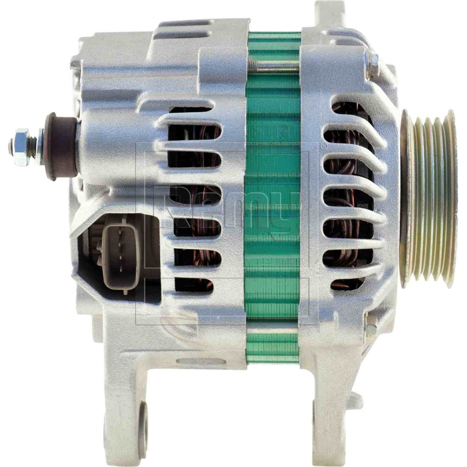 BBB Industries Remanufactured Alternator 11385