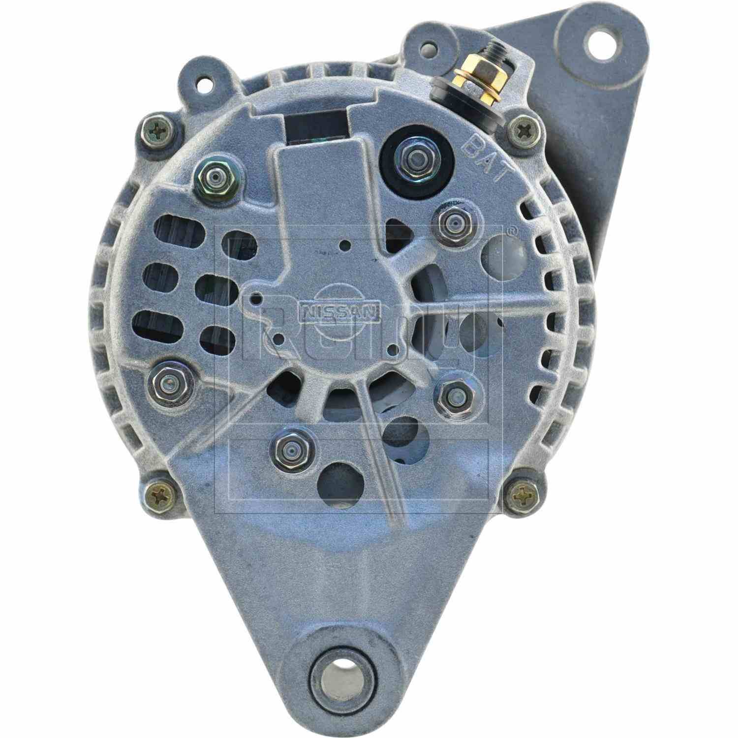 BBB Industries Remanufactured Alternator 11390
