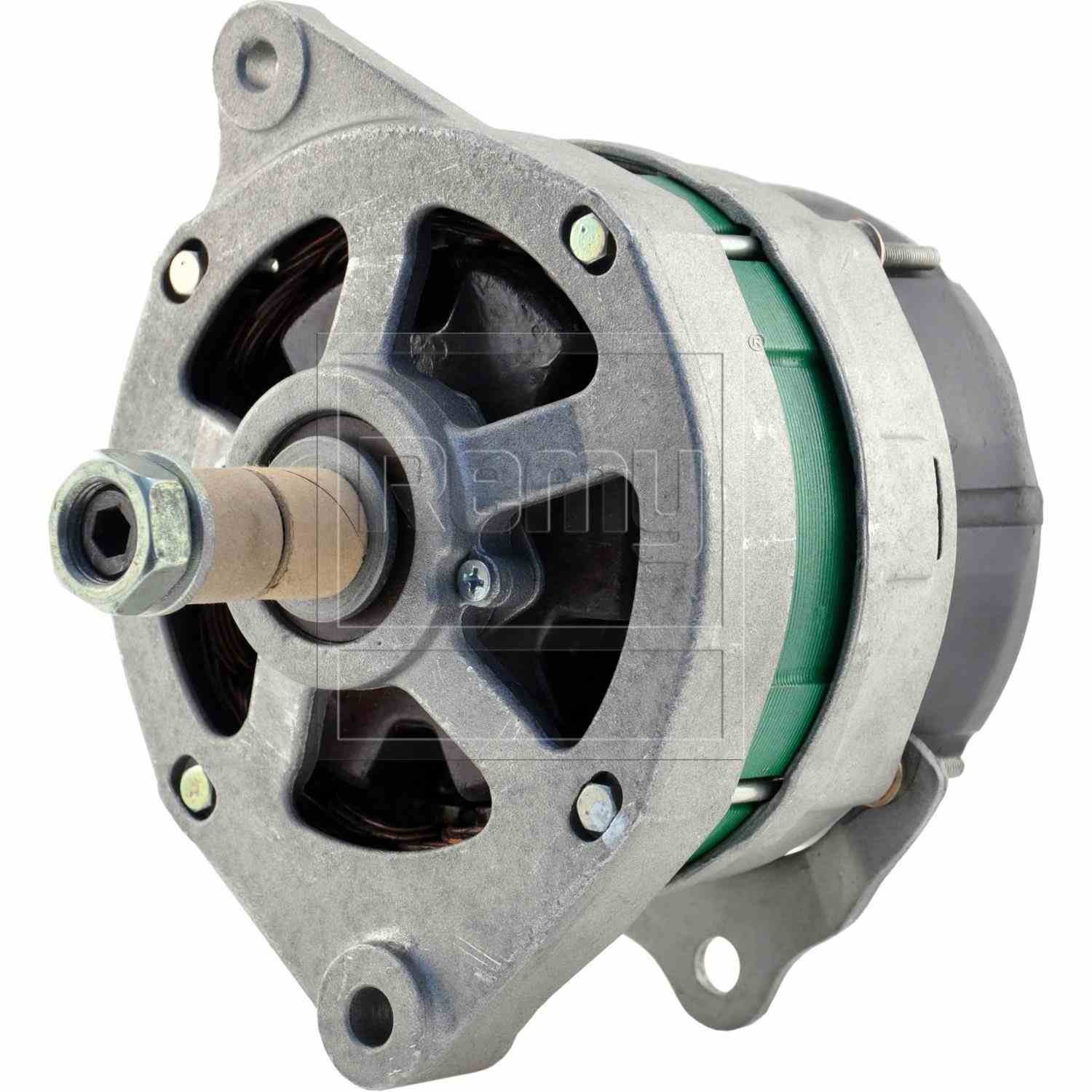 BBB Industries Remanufactured Alternator 11391