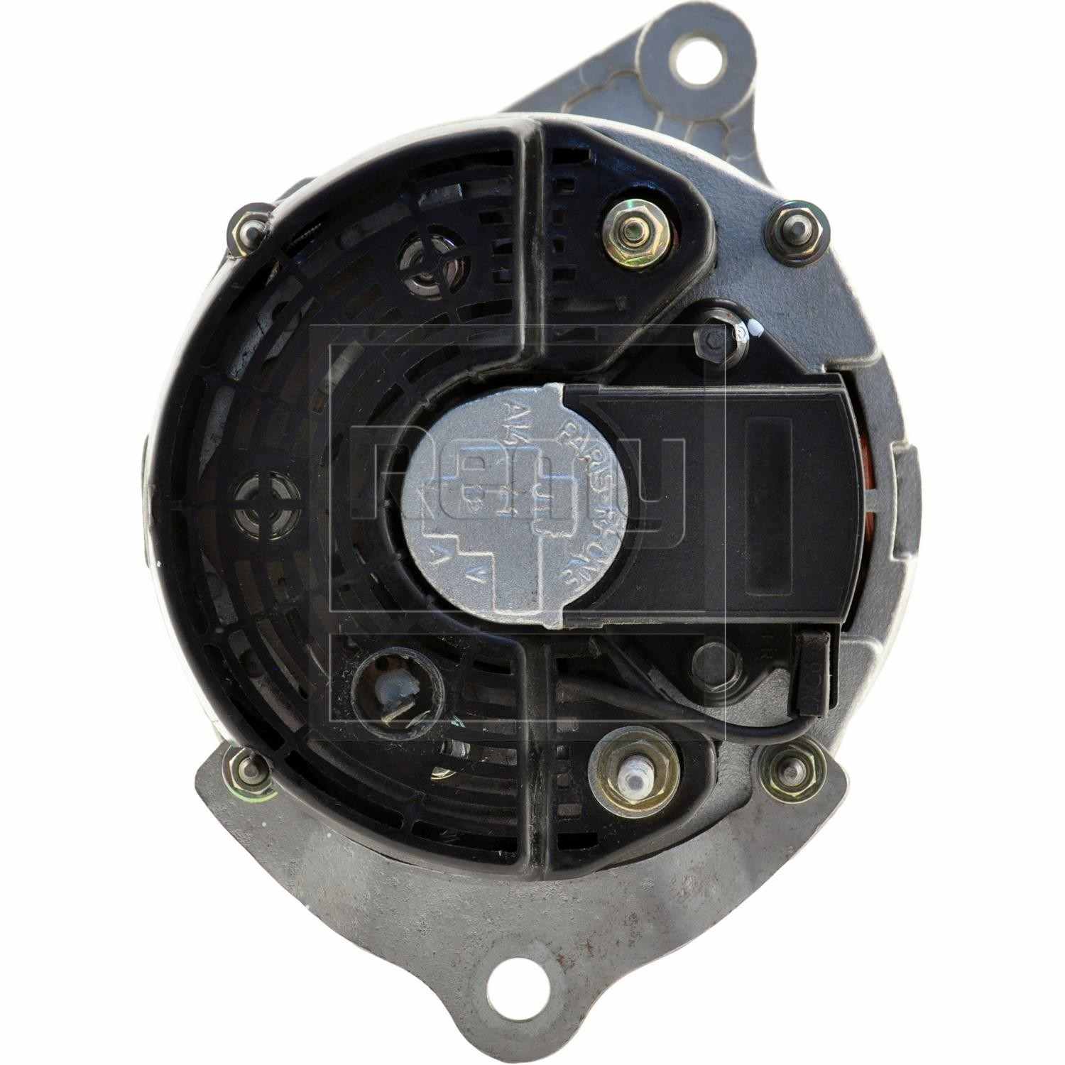 BBB Industries Remanufactured Alternator 11392