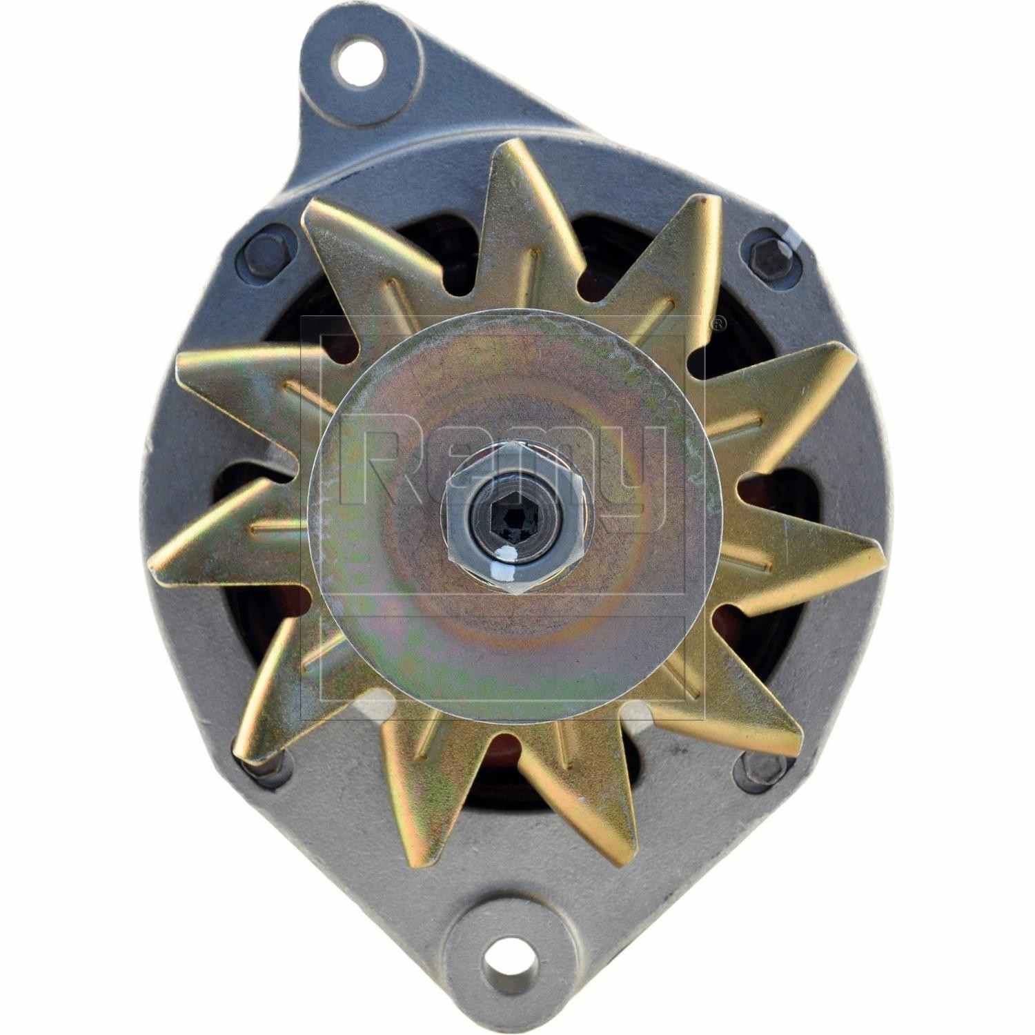 BBB Industries Remanufactured Alternator 11392