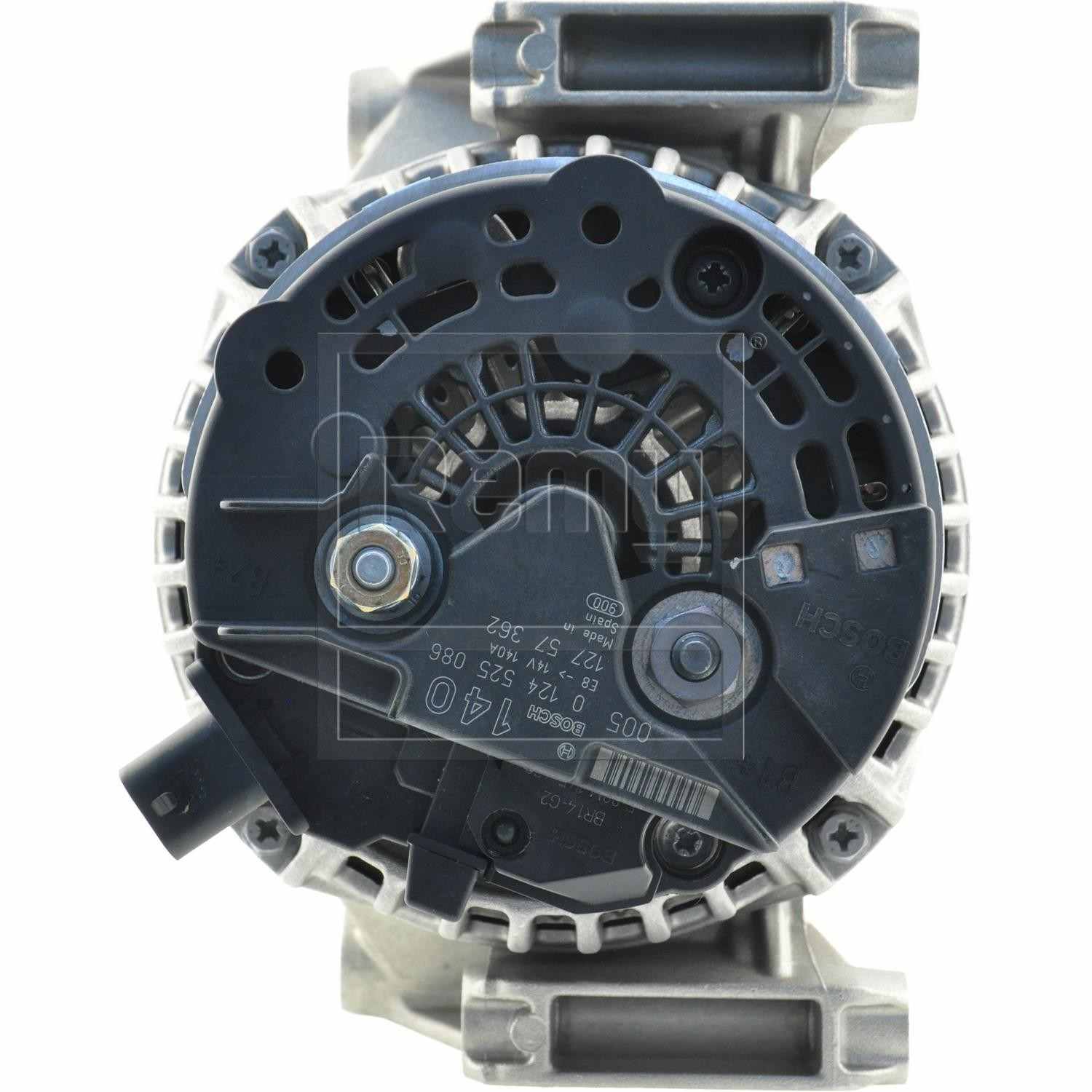 Remy Alternator 11394