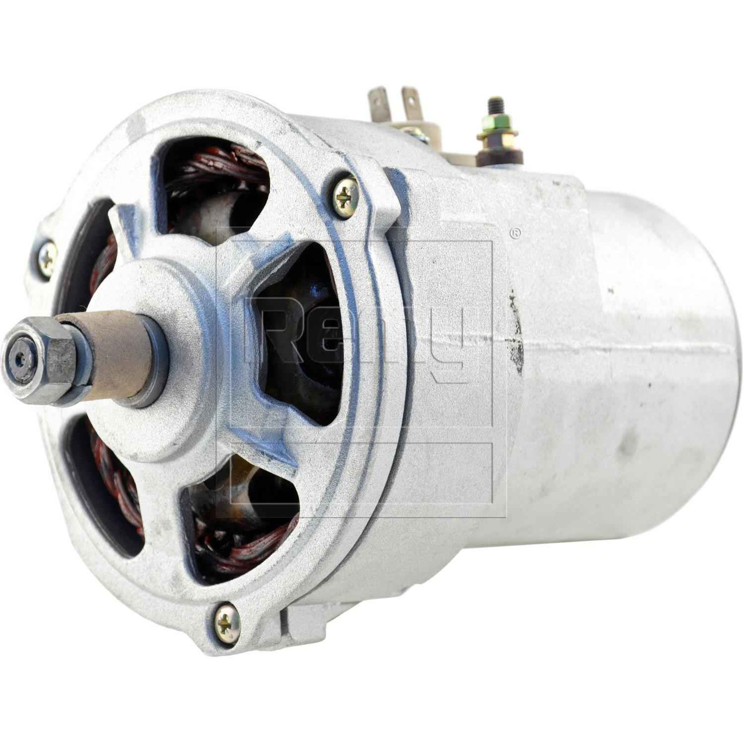 BBB Industries Remanufactured Alternator 11401