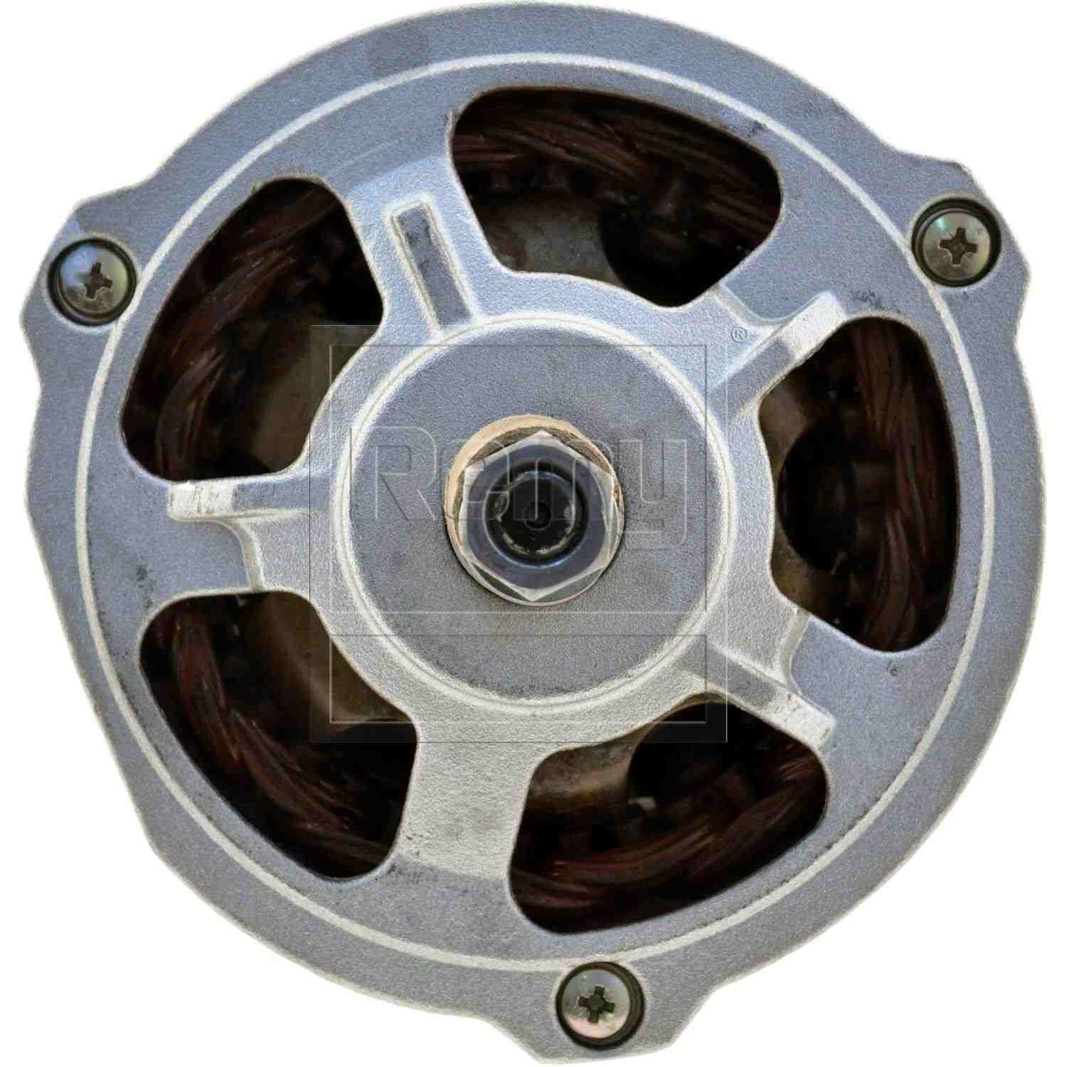 BBB Industries Remanufactured Alternator 11401