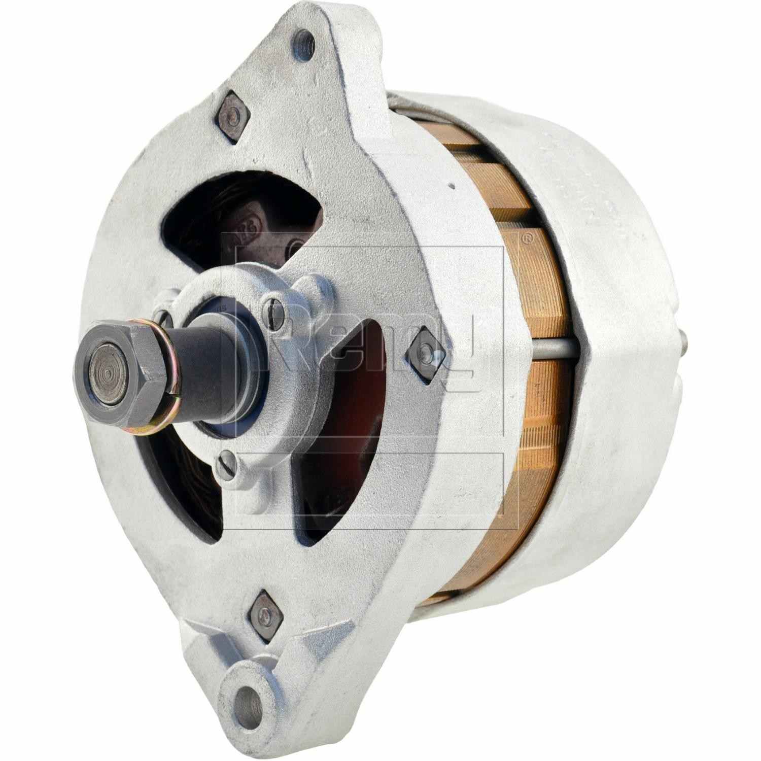 BBB Industries Remanufactured Alternator 11410