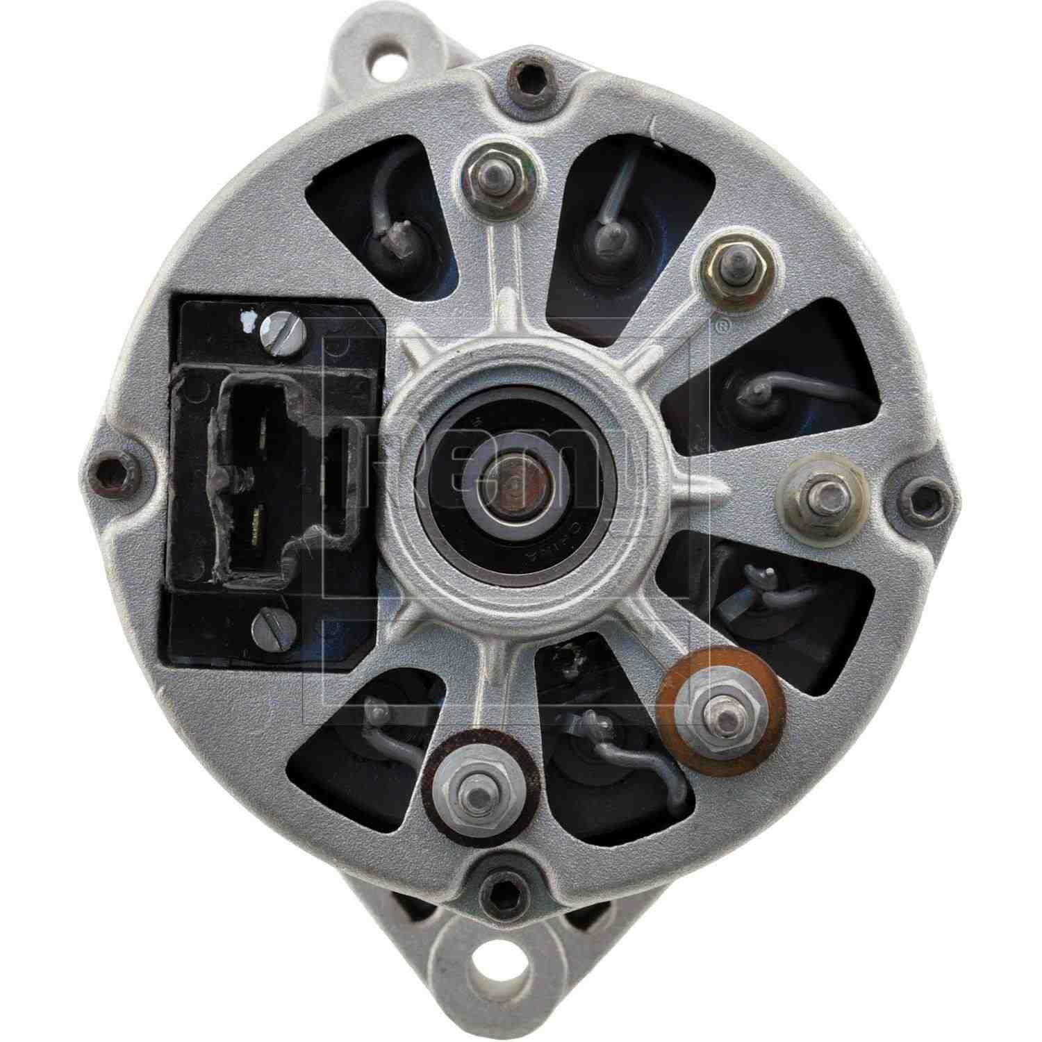 Remy Alternator 11410