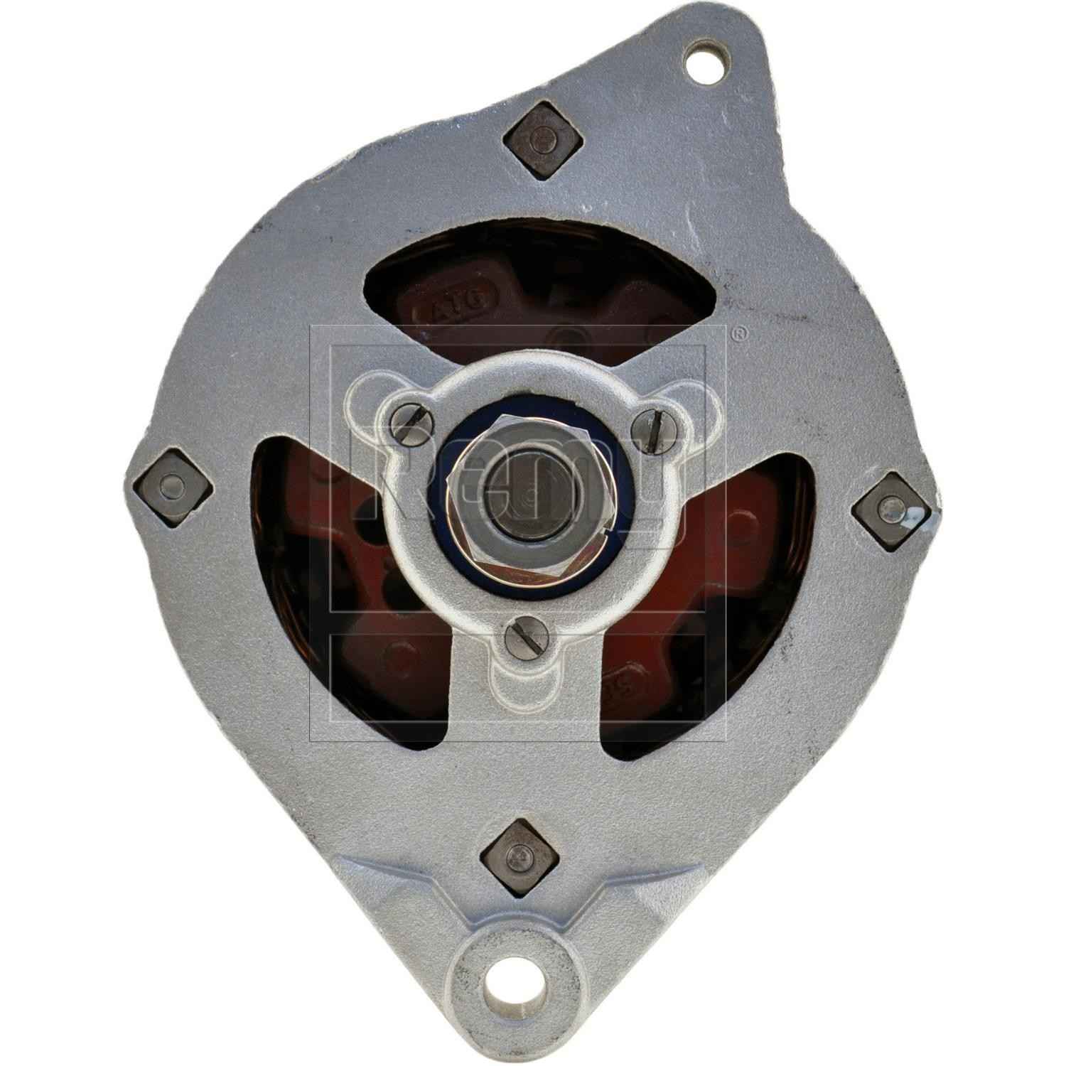 BBB Industries Remanufactured Alternator 11410
