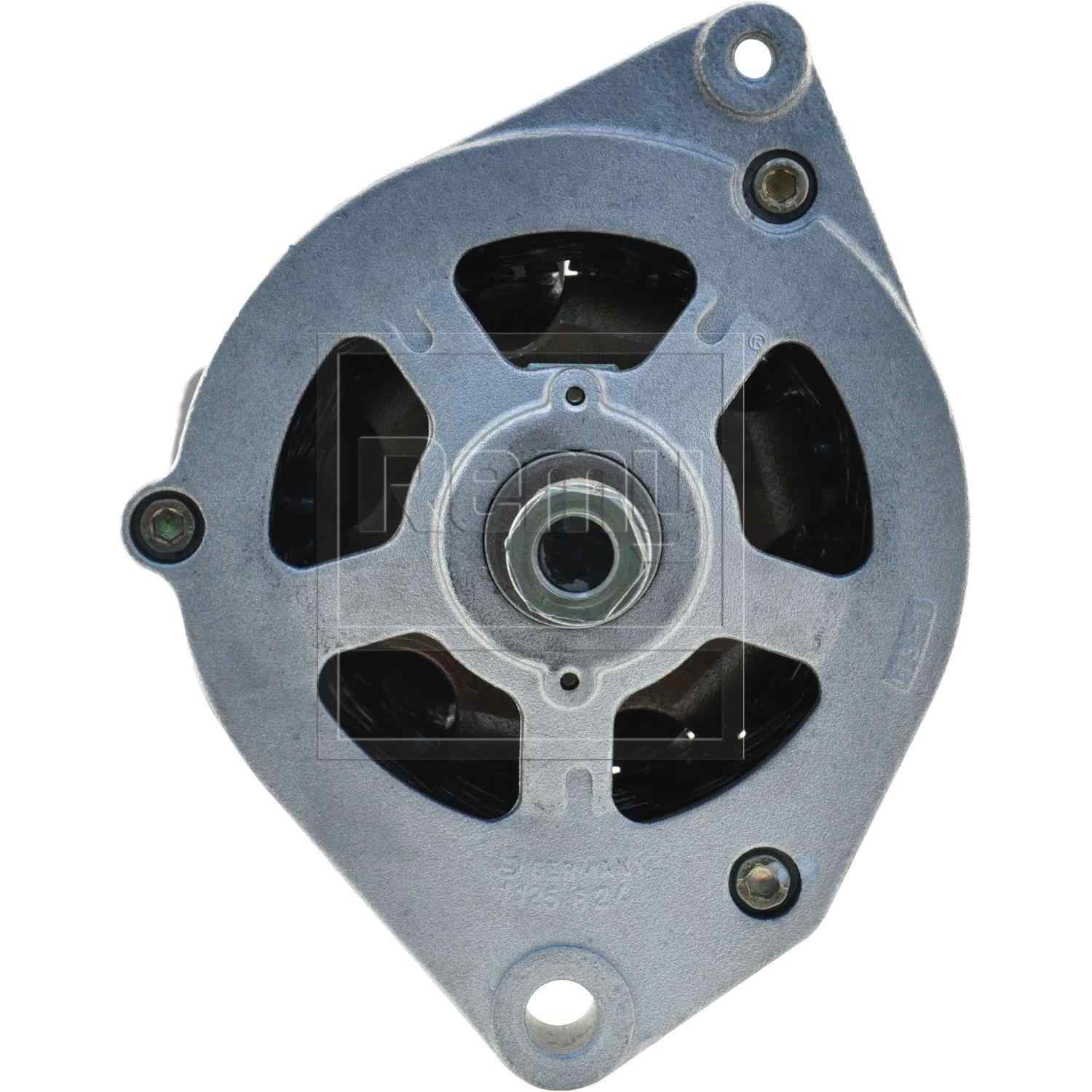 Remy Alternator 11411