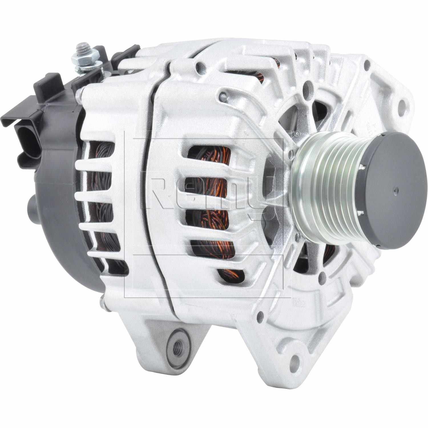 BBB Industries Remanufactured Alternator 11433