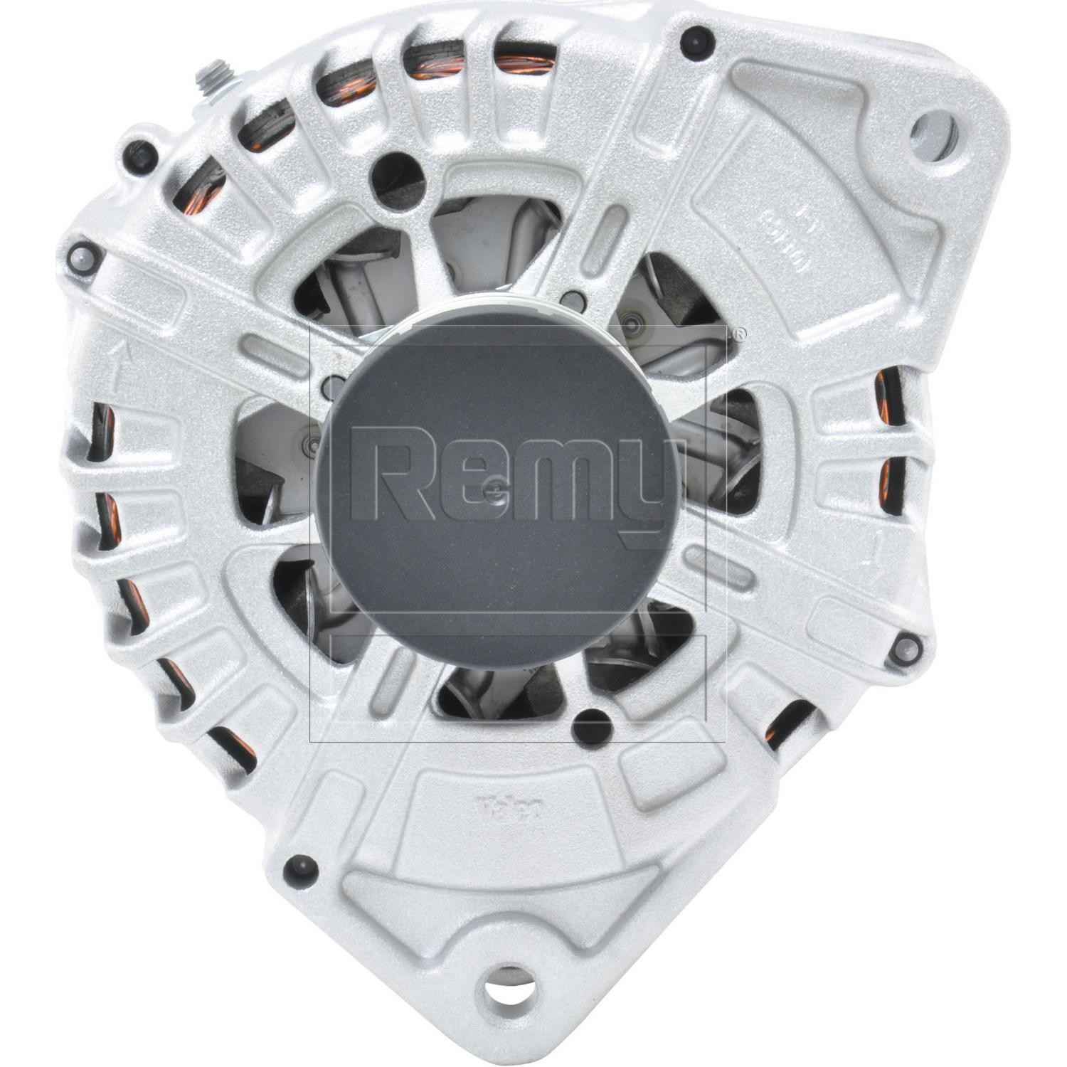 BBB Industries Remanufactured Alternator 11433
