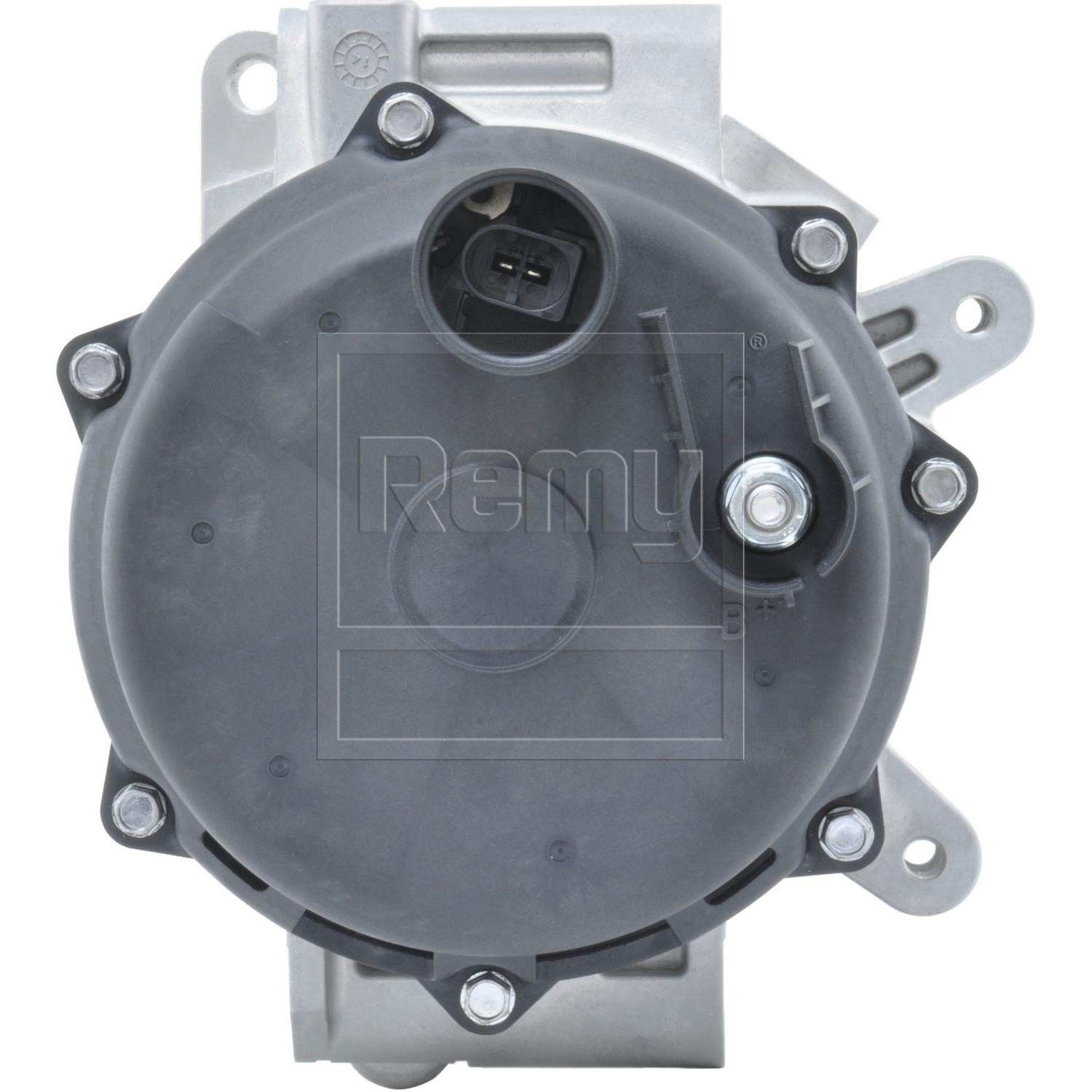 BBB Industries Remanufactured Alternator 11438