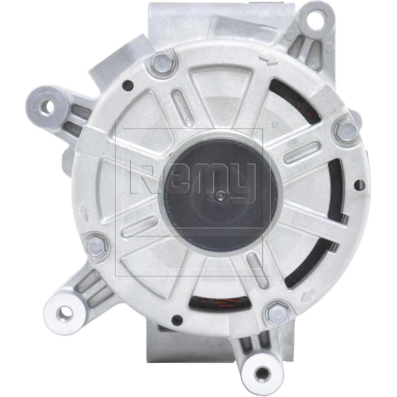 BBB Industries Remanufactured Alternator 11438
