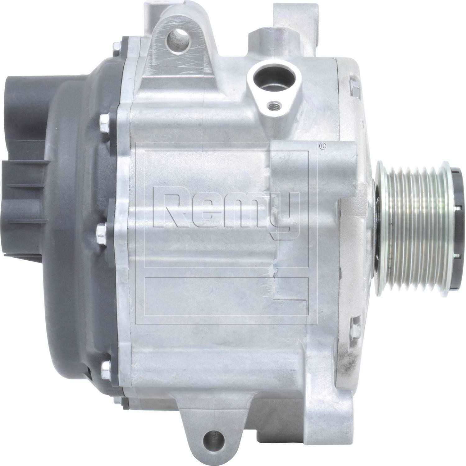 BBB Industries Remanufactured Alternator 11438