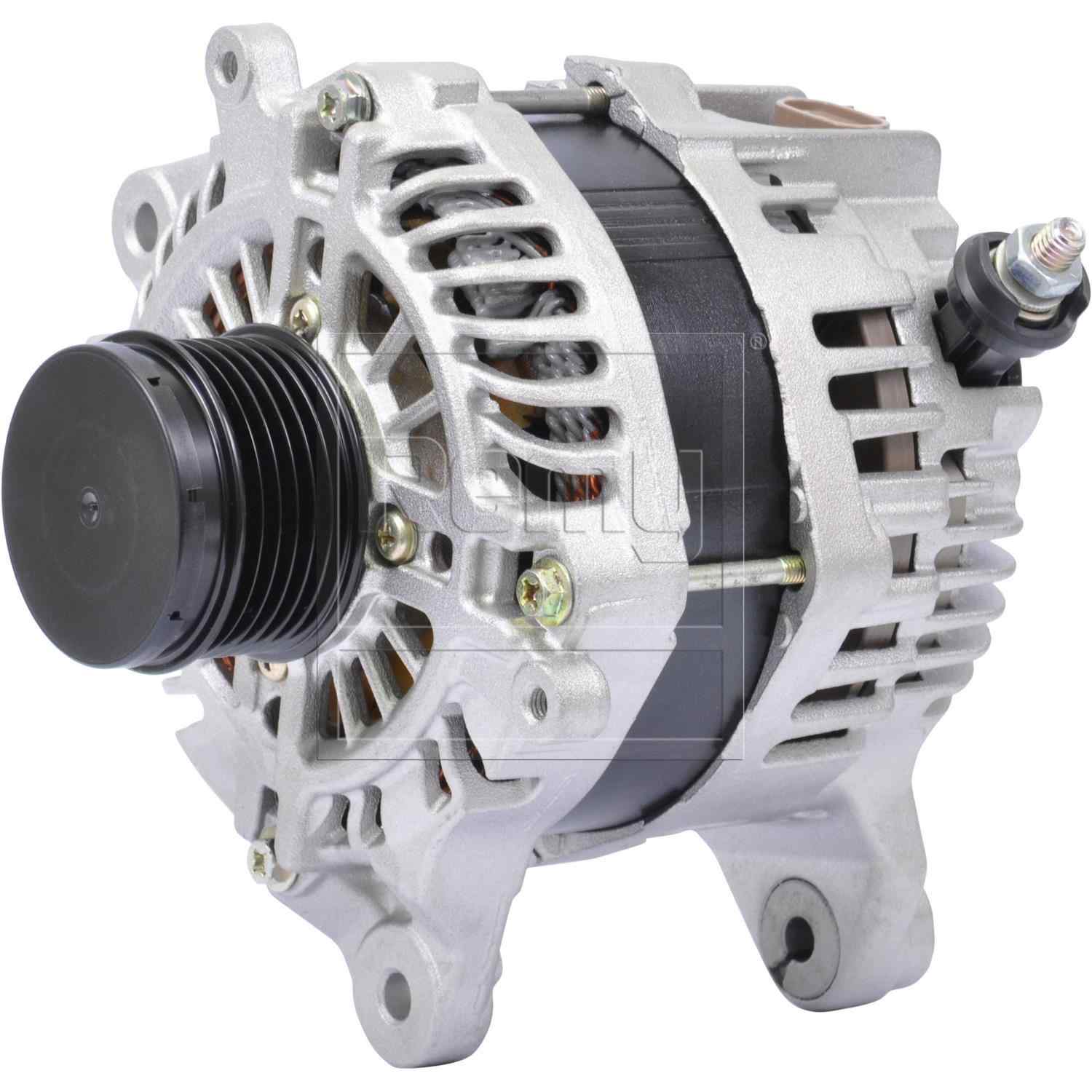 BBB Industries Remanufactured Alternator 11439