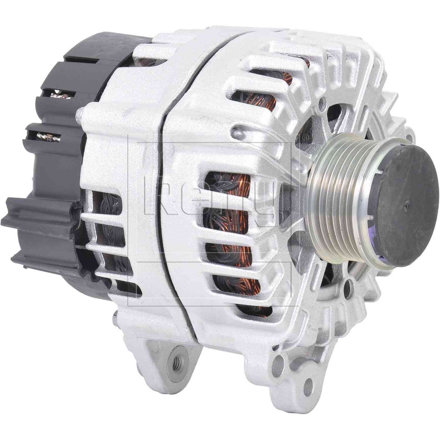 BBB Industries Remanufactured Alternator 11440